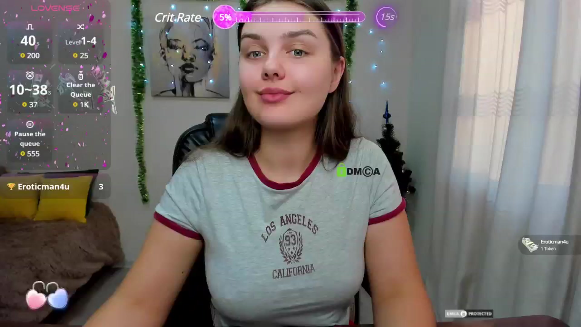 Gallery image thumbnail from Golden_doll_'s myfreecams stream on, 12/30/2024, 16:09 image 2 of 20