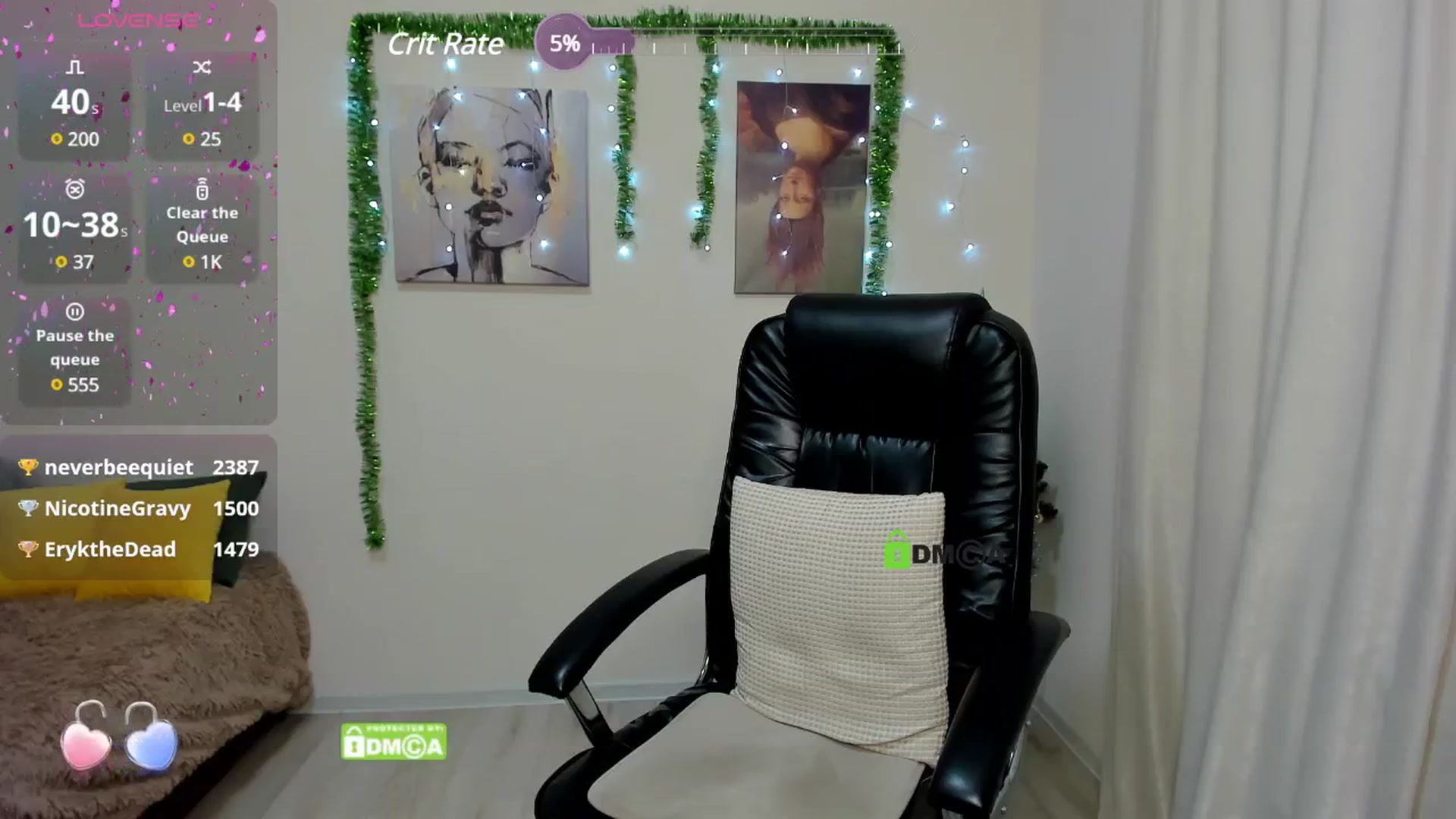 Gallery image thumbnail from Golden_doll_'s myfreecams stream on, 01/01/2025, 16:25 image 13 of 20