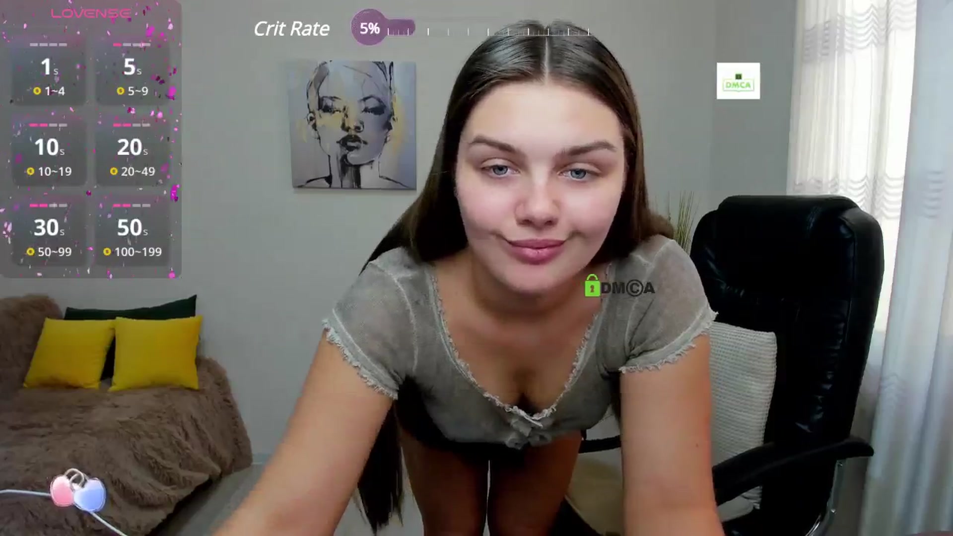 Gallery image thumbnail from Golden_doll_'s myfreecams stream on, 01/05/2025, 14:03 image 7 of 20
