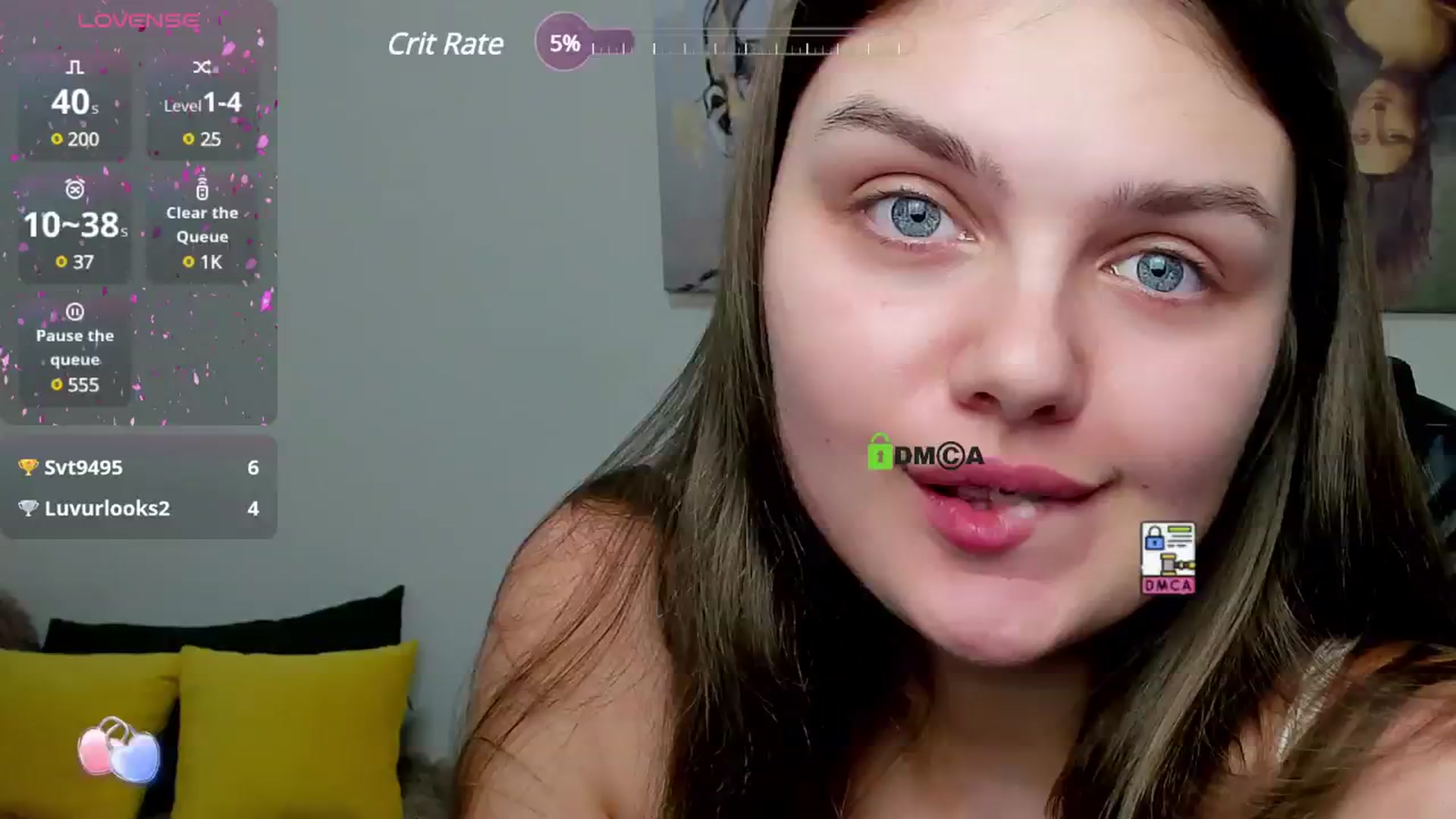 Gallery image thumbnail from Golden_doll_'s myfreecams stream on, 01/07/2025, 16:06 image 1 of 20