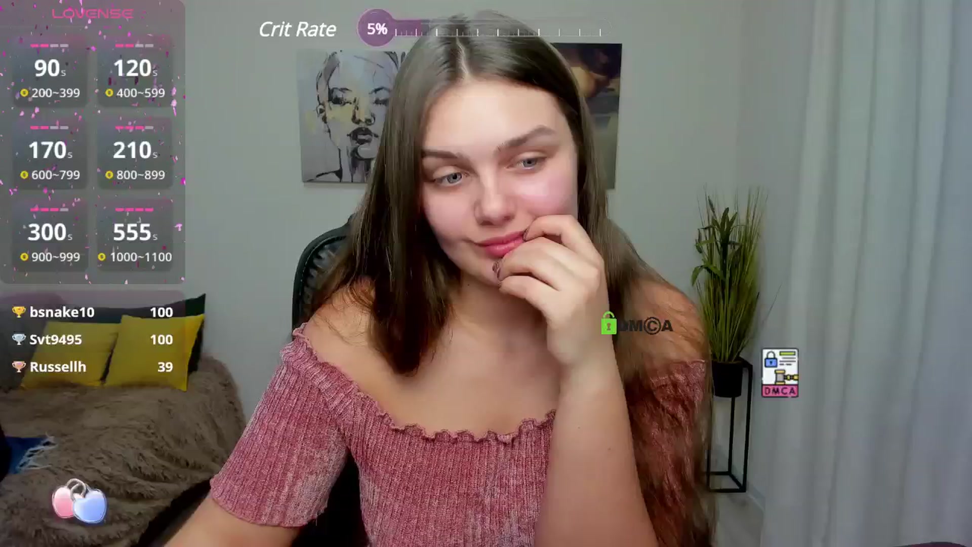 Gallery image thumbnail from Golden_doll_'s myfreecams stream on, 01/14/2025, 15:55 image 18 of 20