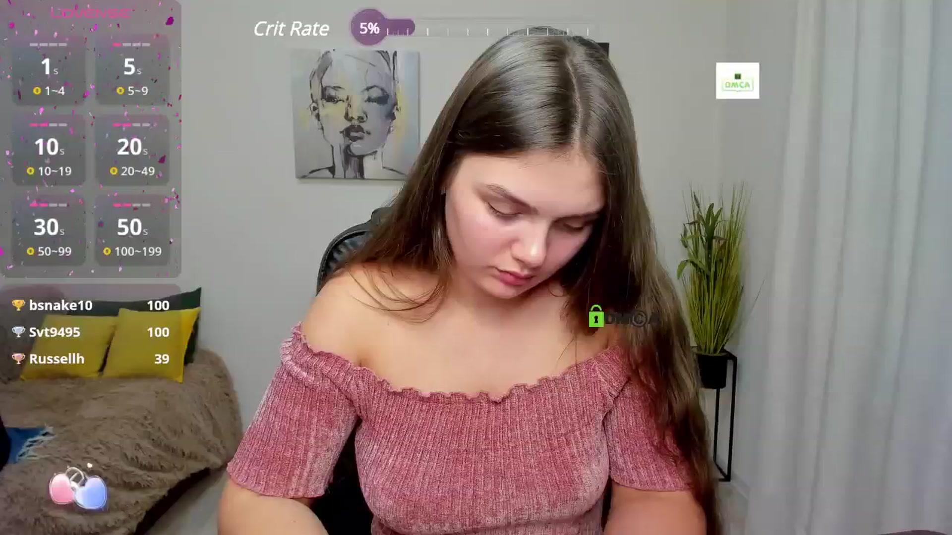 Gallery image thumbnail from Golden_doll_'s myfreecams stream on, 01/14/2025, 15:55 image 11 of 20