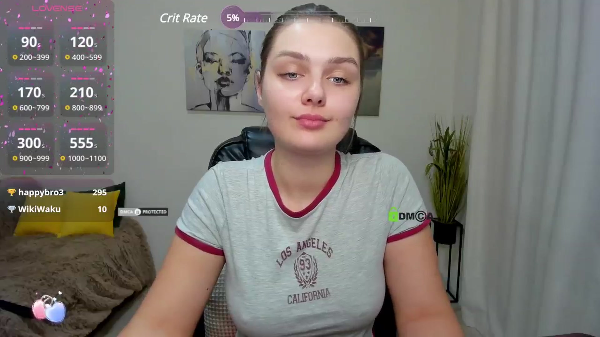 Gallery image thumbnail from Golden_doll_'s myfreecams stream on, 01/20/2025, 17:53 image 12 of 20