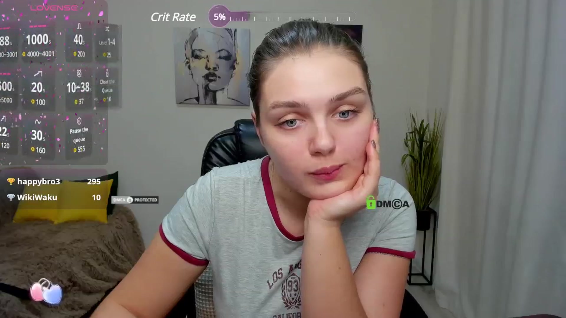 Gallery image thumbnail from Golden_doll_'s myfreecams stream on, 01/20/2025, 17:53 image 4 of 20