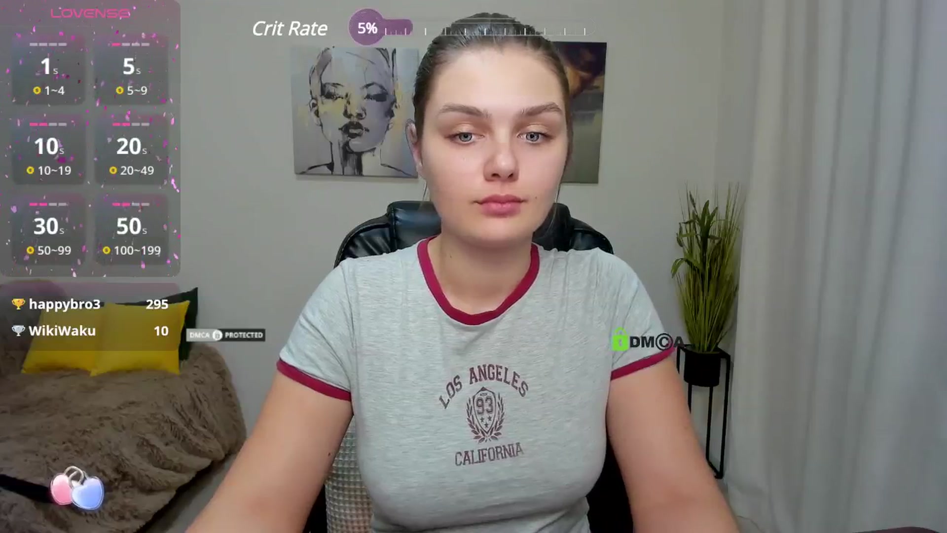 Gallery image thumbnail from Golden_doll_'s myfreecams stream on, 01/20/2025, 17:53 image 16 of 20