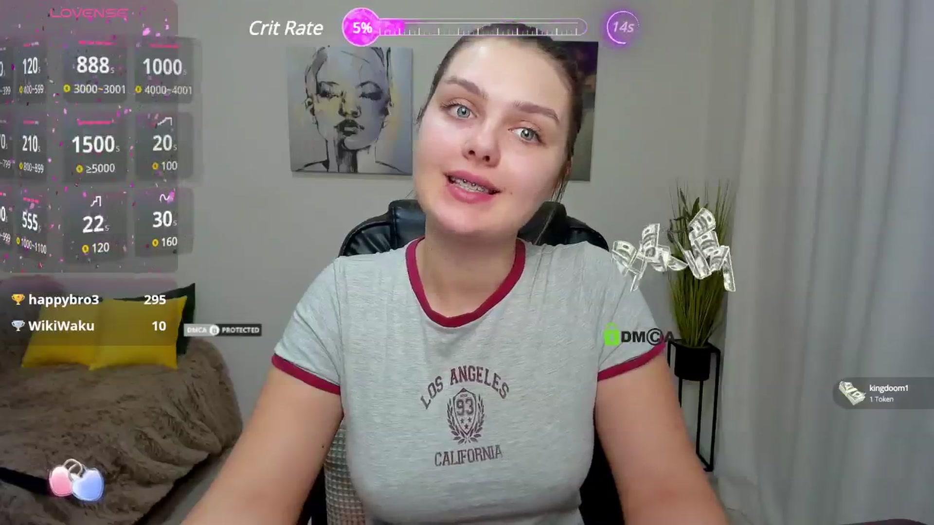 Gallery image thumbnail from Golden_doll_'s myfreecams stream on, 01/20/2025, 17:53 image 19 of 20