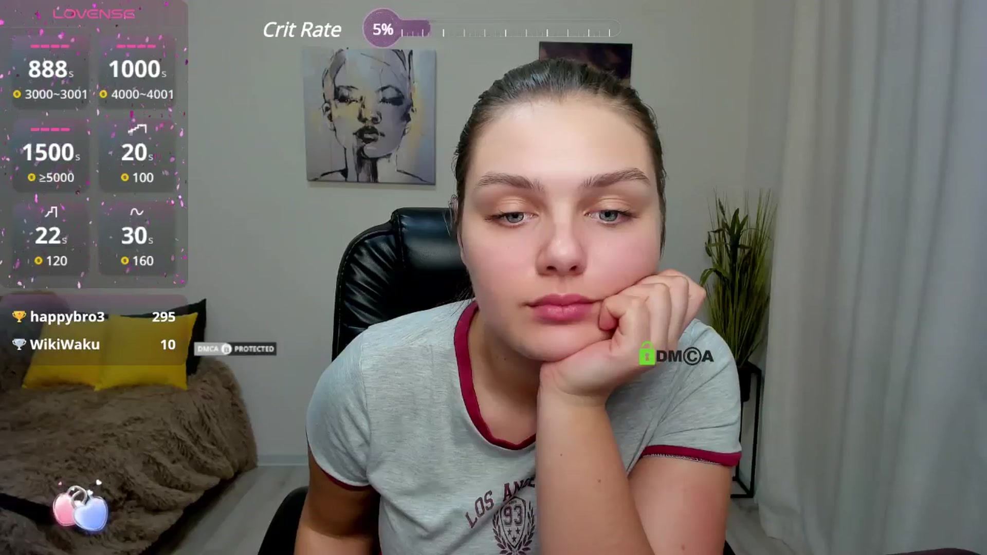 Gallery image thumbnail from Golden_doll_'s myfreecams stream on, 01/20/2025, 17:53 image 15 of 20