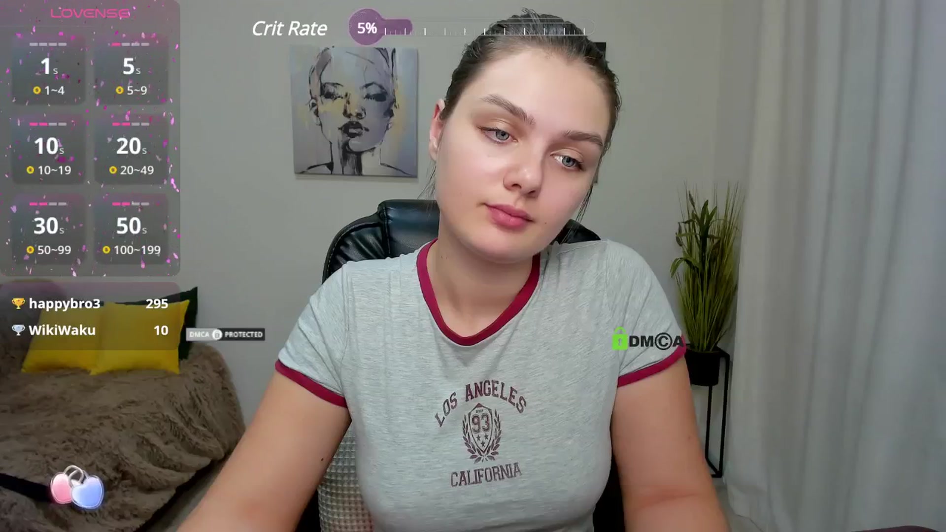 Gallery image thumbnail from Golden_doll_'s myfreecams stream on, 01/20/2025, 17:53 image 7 of 20