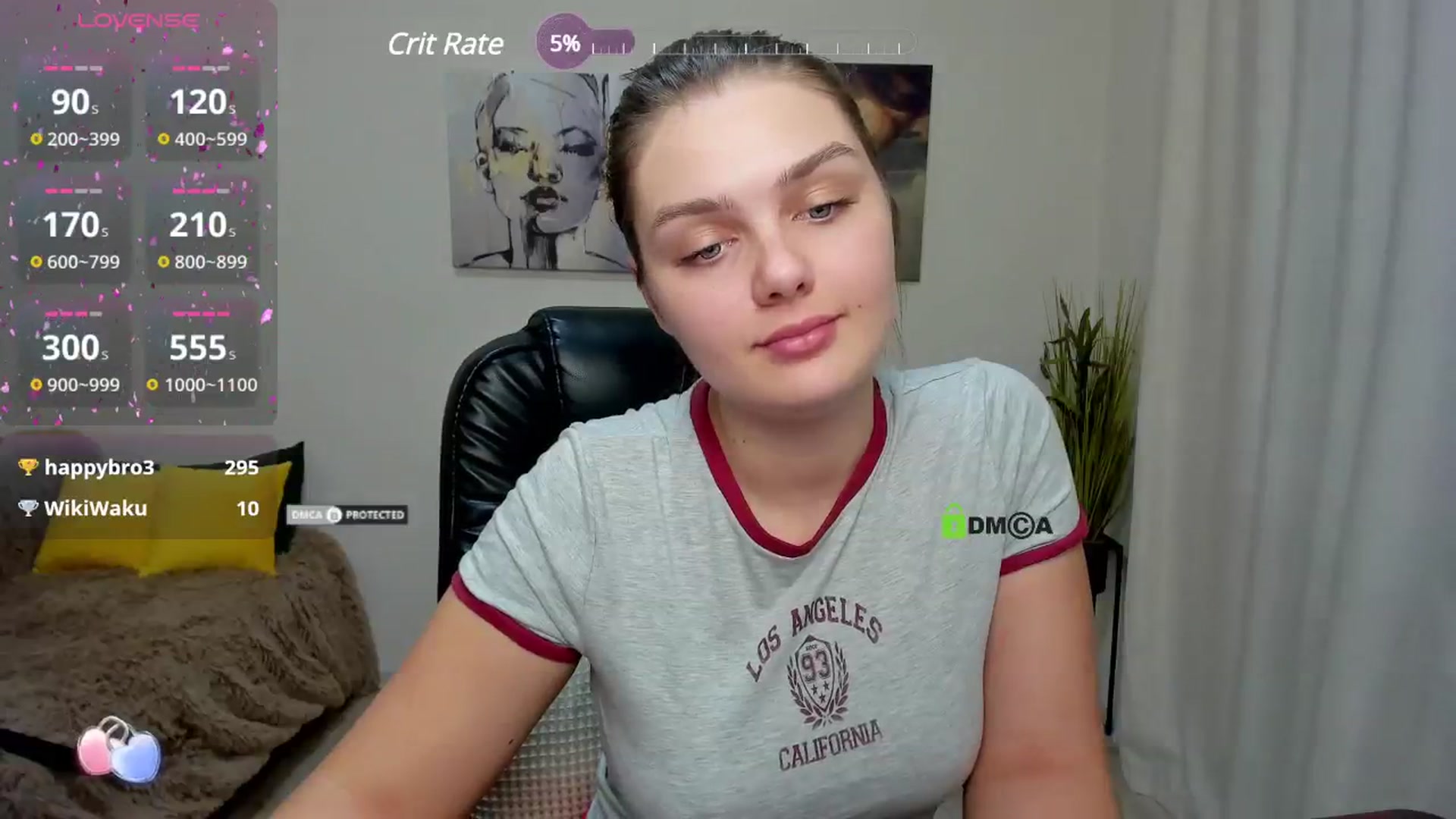 Gallery image thumbnail from Golden_doll_'s myfreecams stream on, 01/20/2025, 17:53 image 10 of 20