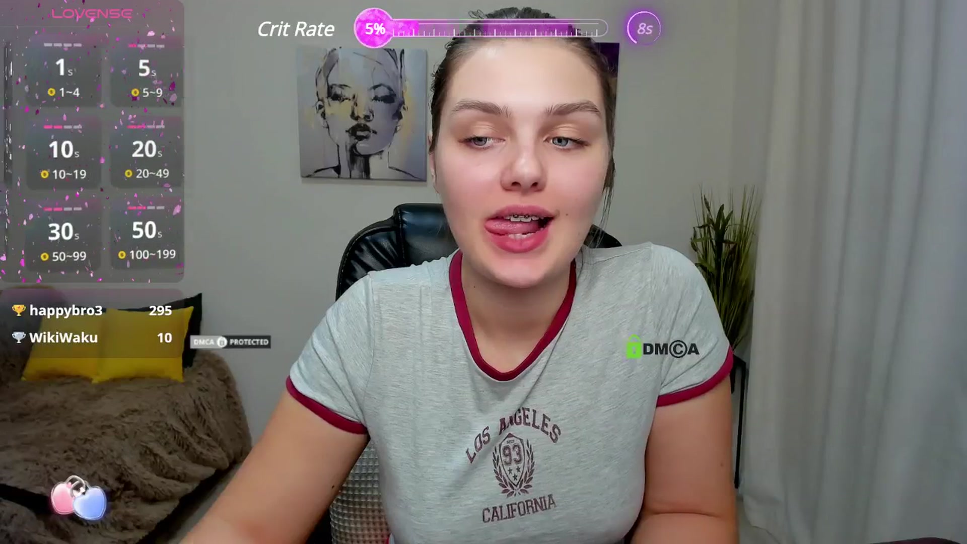Gallery image thumbnail from Golden_doll_'s myfreecams stream on, 01/20/2025, 17:53 image 9 of 20