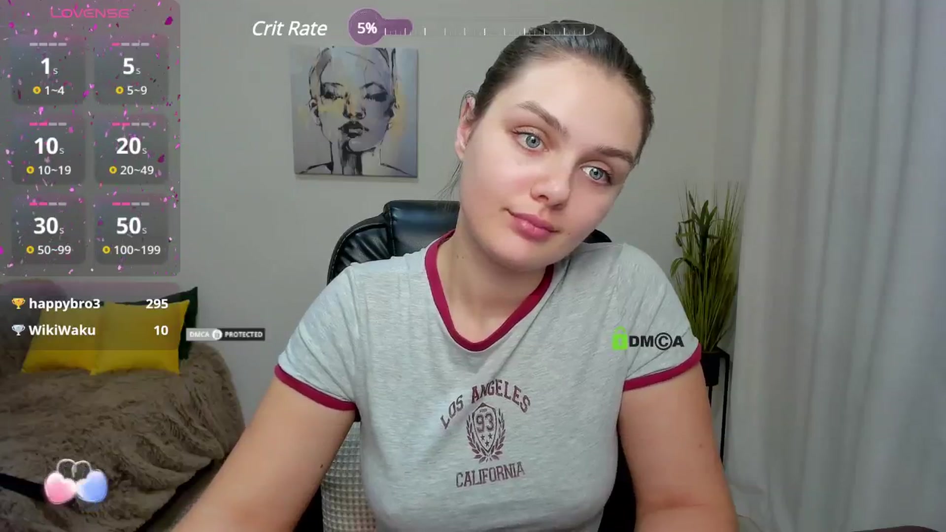 Gallery image thumbnail from Golden_doll_'s myfreecams stream on, 01/20/2025, 17:53 image 14 of 20