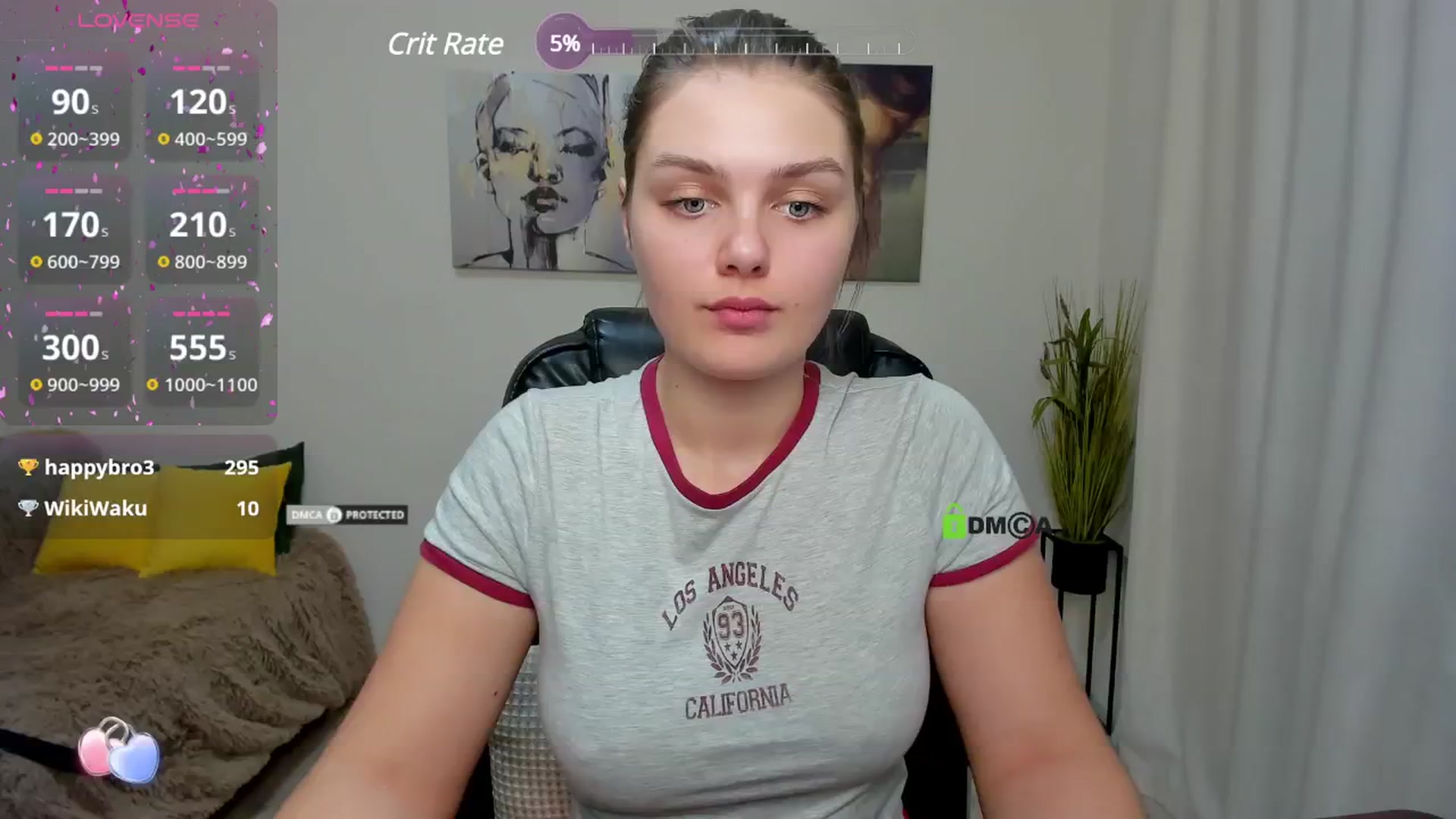 Gallery image thumbnail from Golden_doll_'s myfreecams stream on, 01/20/2025, 17:53 image 1 of 20