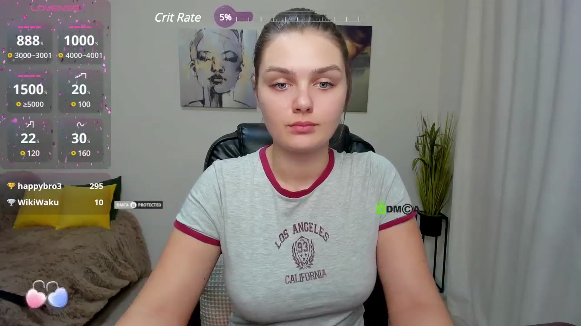 Gallery image thumbnail from Golden_doll_'s myfreecams stream on, 01/20/2025, 17:53 image 17 of 20