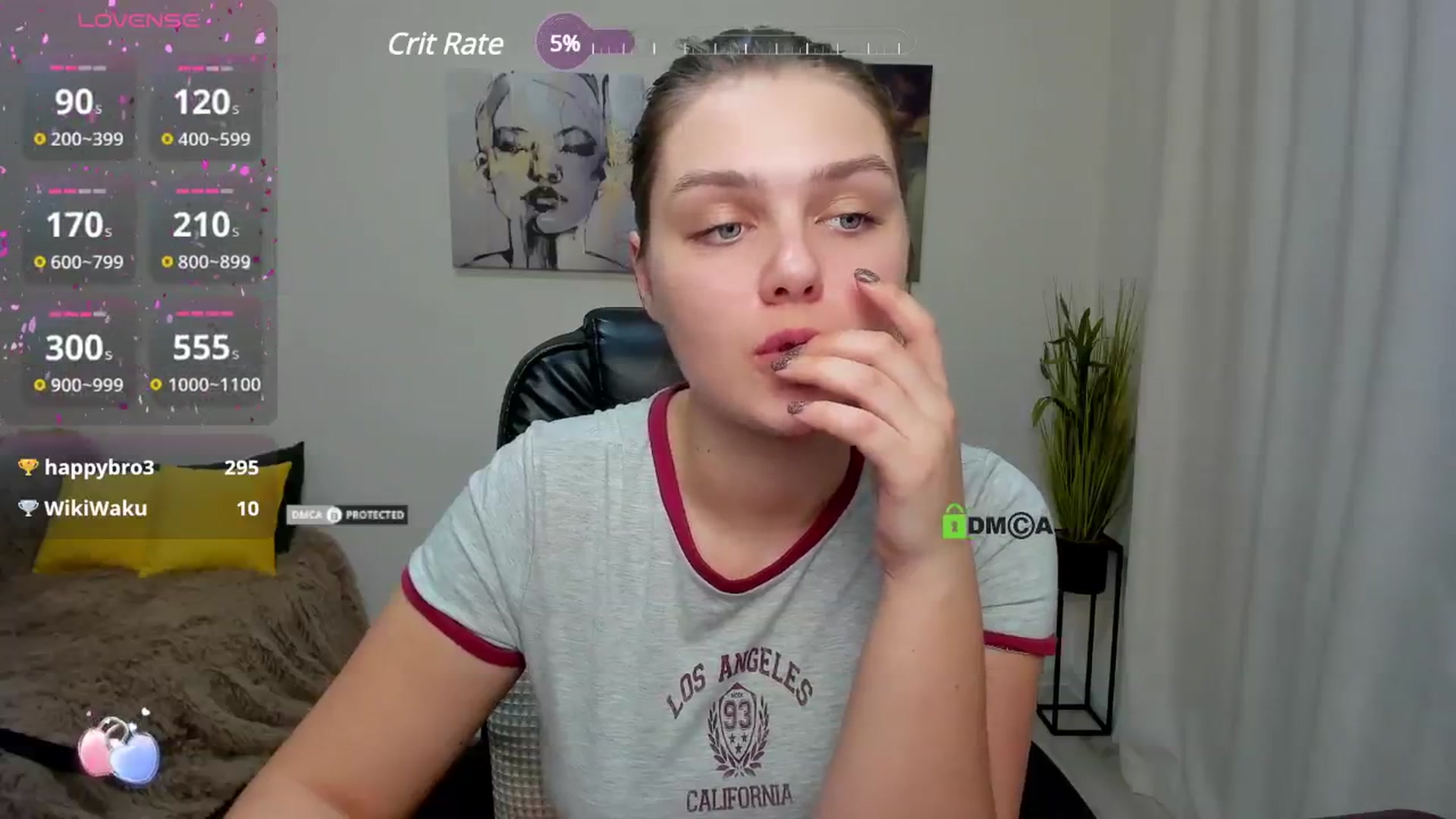 Gallery image thumbnail from Golden_doll_'s myfreecams stream on, 01/20/2025, 17:53 image 3 of 20