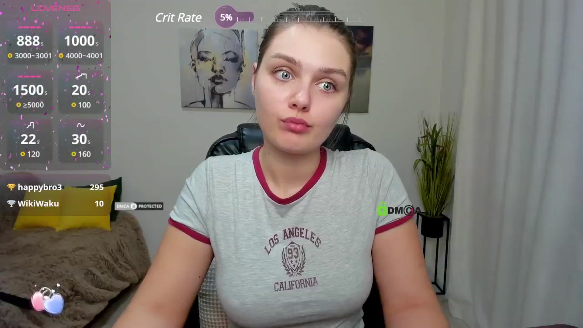 Gallery image thumbnail from Golden_doll_'s myfreecams stream on, 01/20/2025, 17:53 image 6 of 20