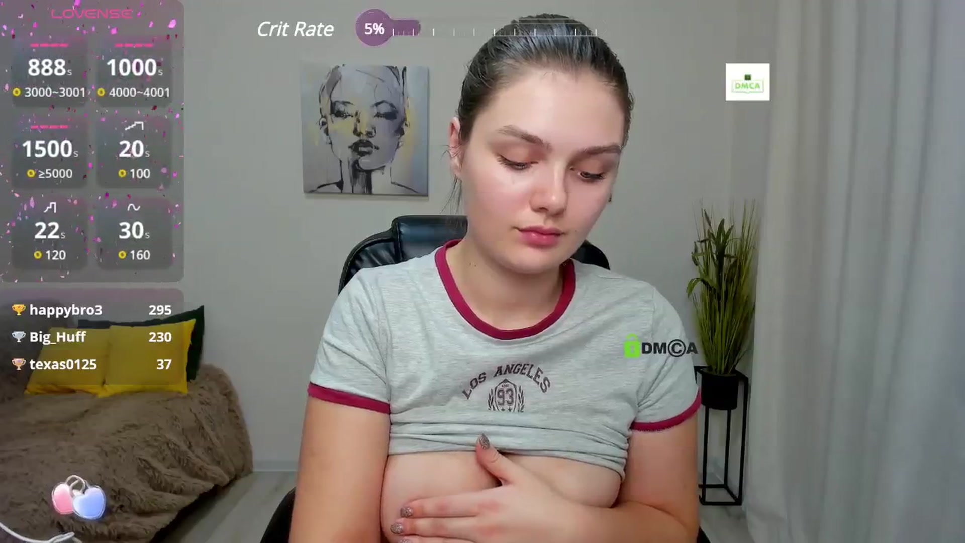 Gallery image thumbnail from Golden_doll_'s myfreecams stream on, 01/20/2025, 19:33 image 2 of 20