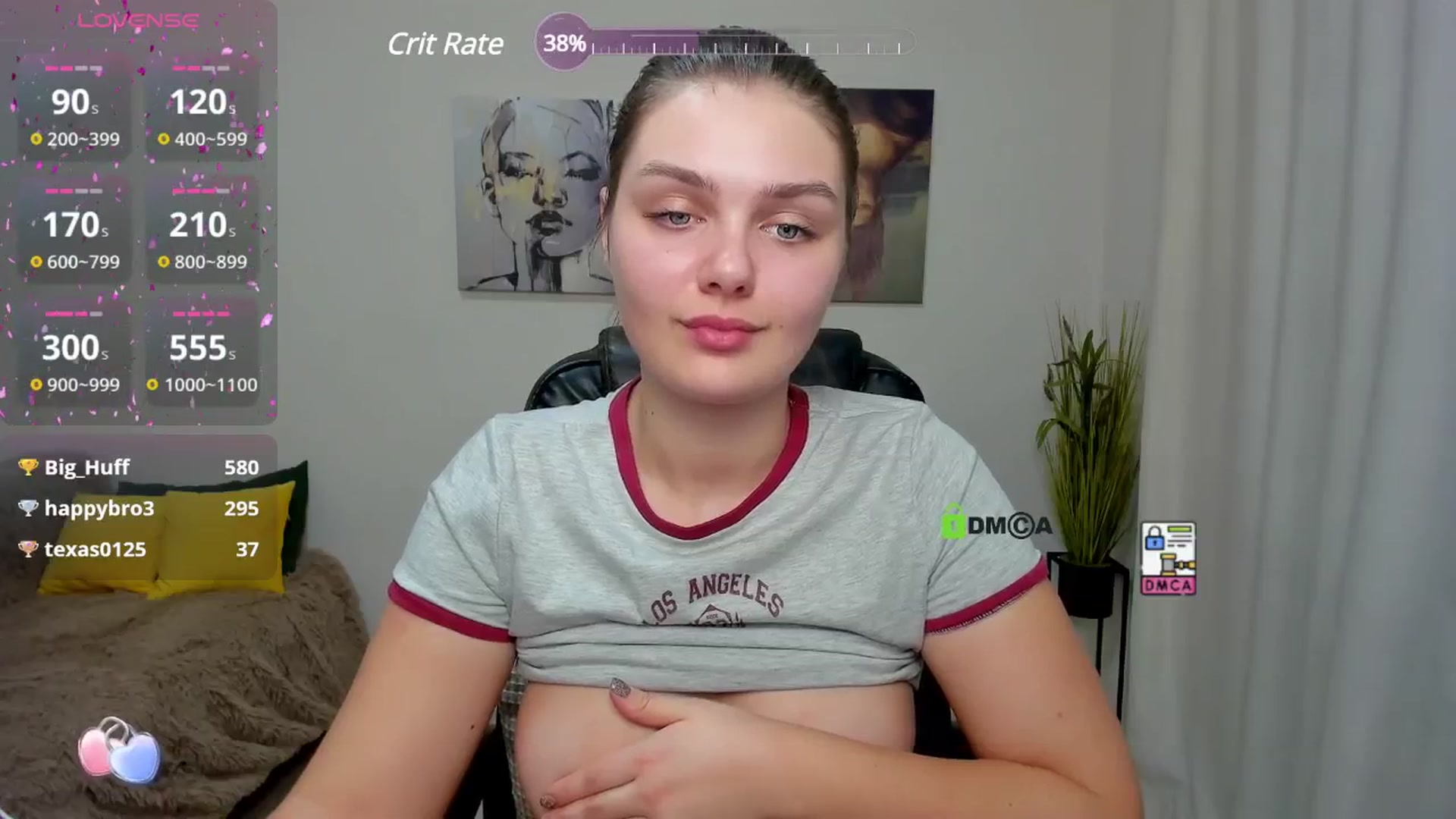 Gallery image thumbnail from Golden_doll_'s myfreecams stream on, 01/20/2025, 19:33 image 7 of 20
