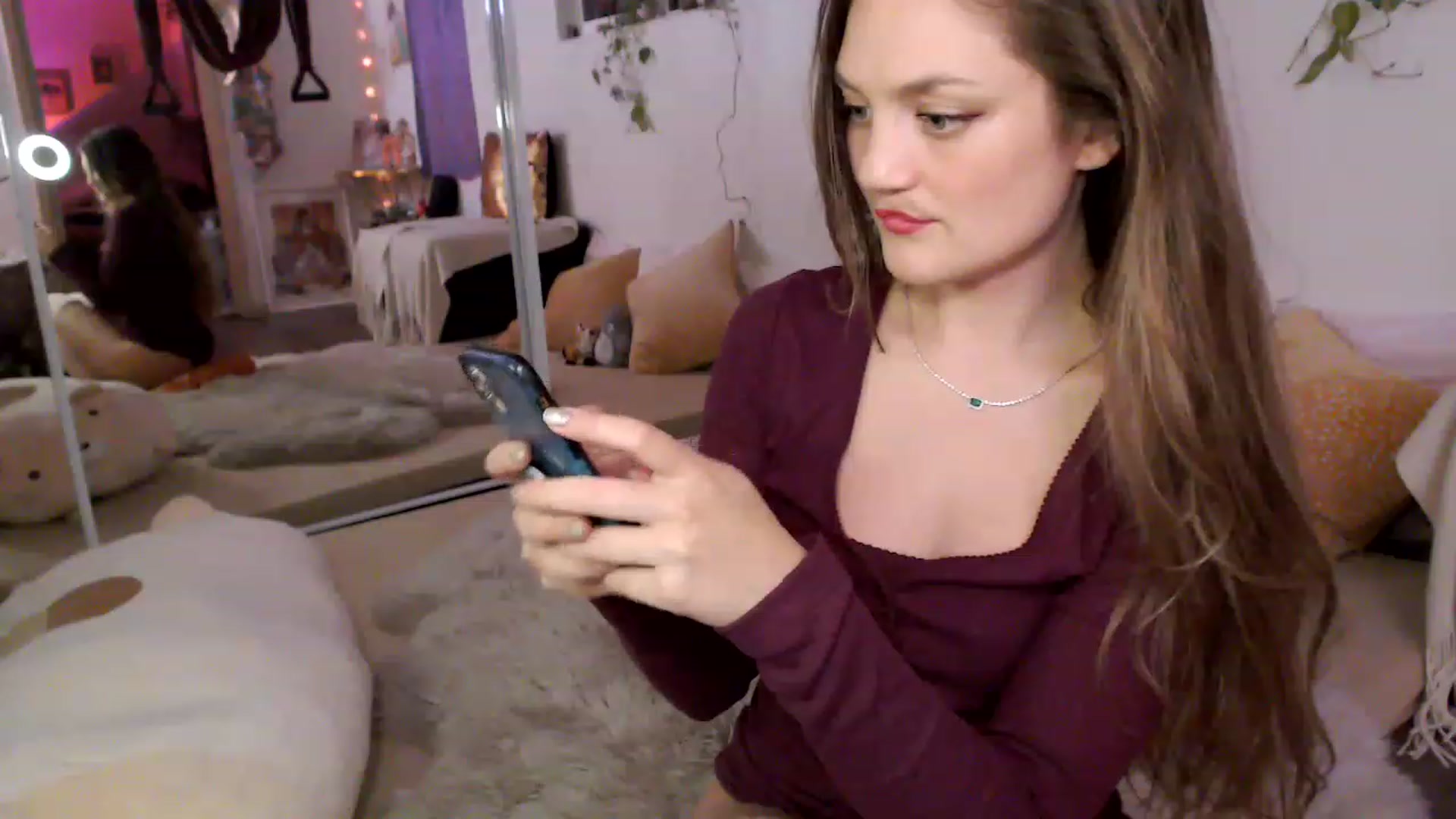 Gallery image thumbnail from GoldieFawn's myfreecams stream on, 02/25/2023, 08:46 image 17 of 20