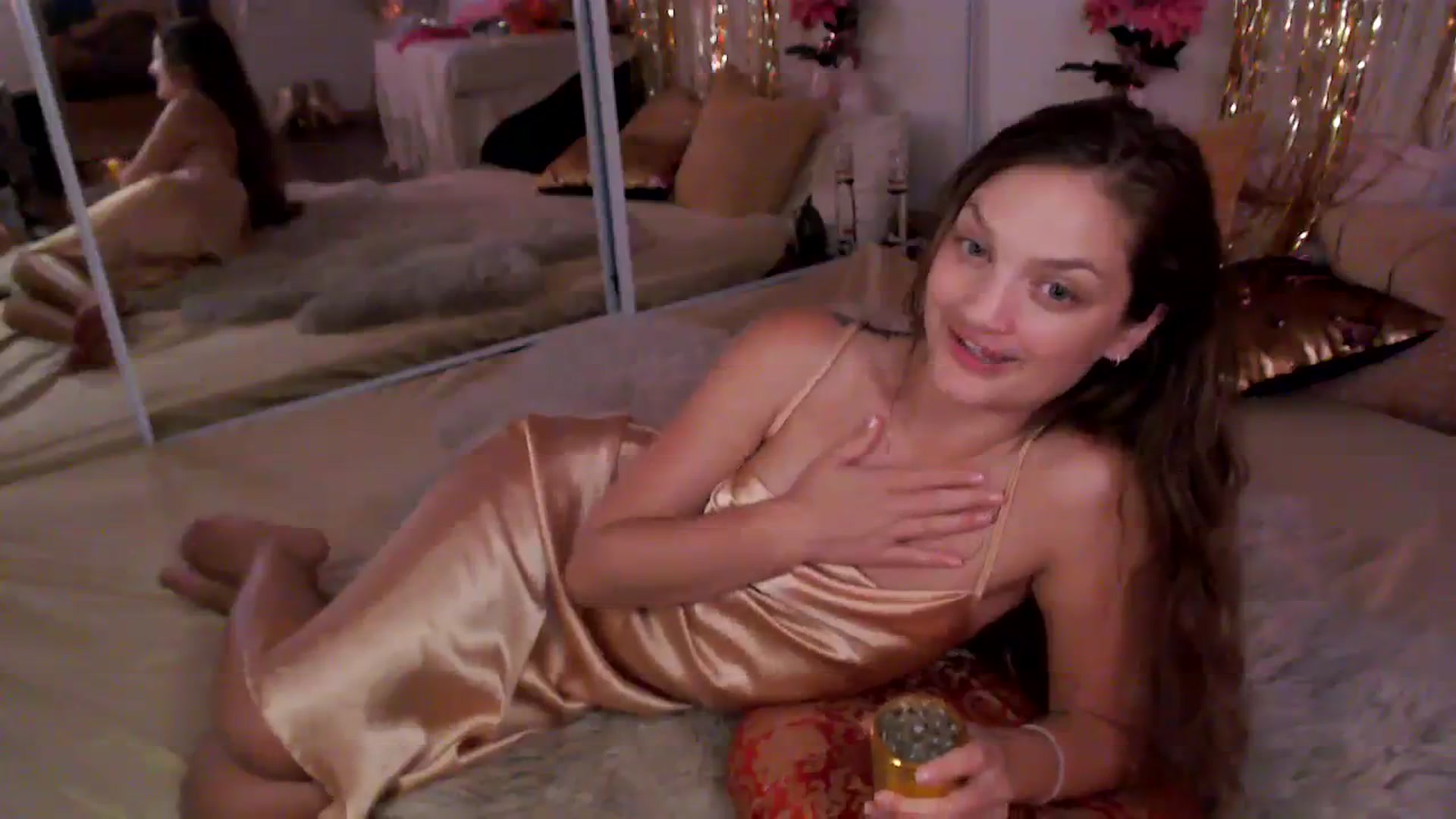Gallery image thumbnail from GoldieFawn's myfreecams stream on, 08/12/2023, 09:08 image 4 of 20