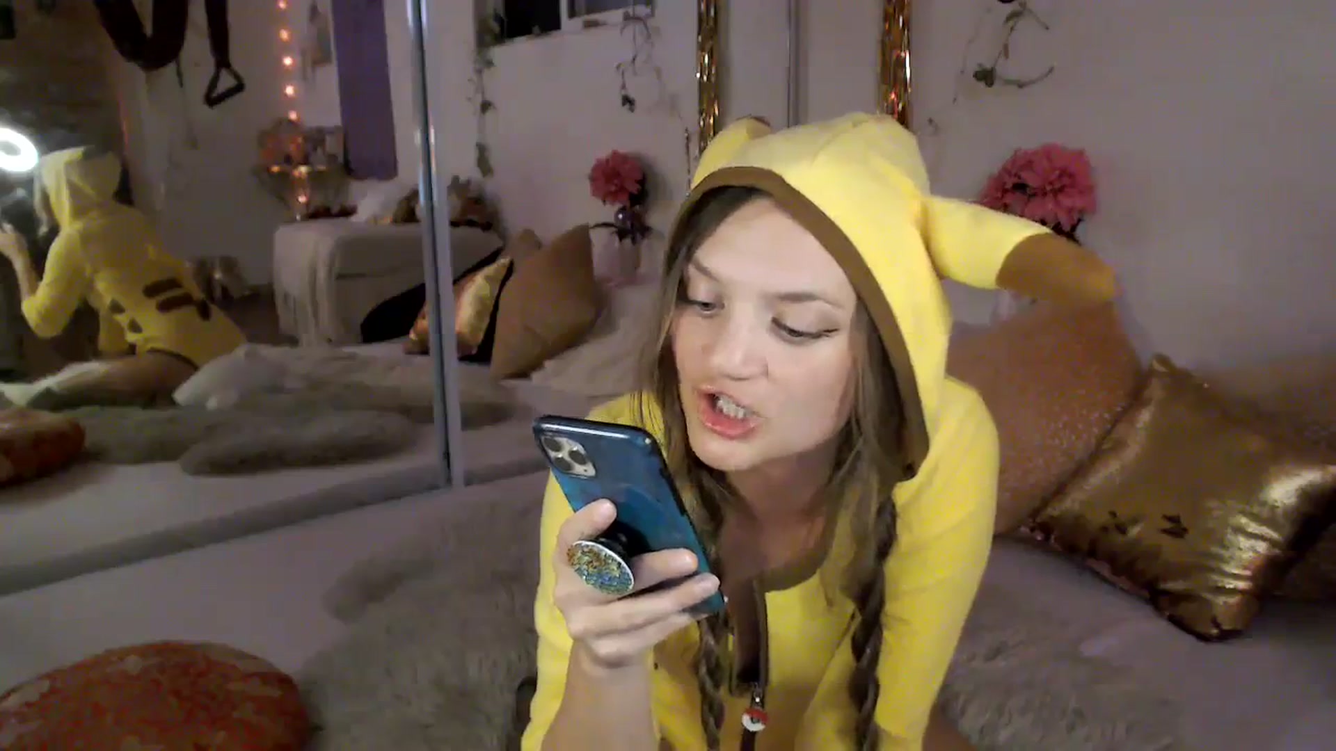 Gallery image thumbnail from GoldieFawn's myfreecams stream on, 09/02/2023, 06:37 image 6 of 20