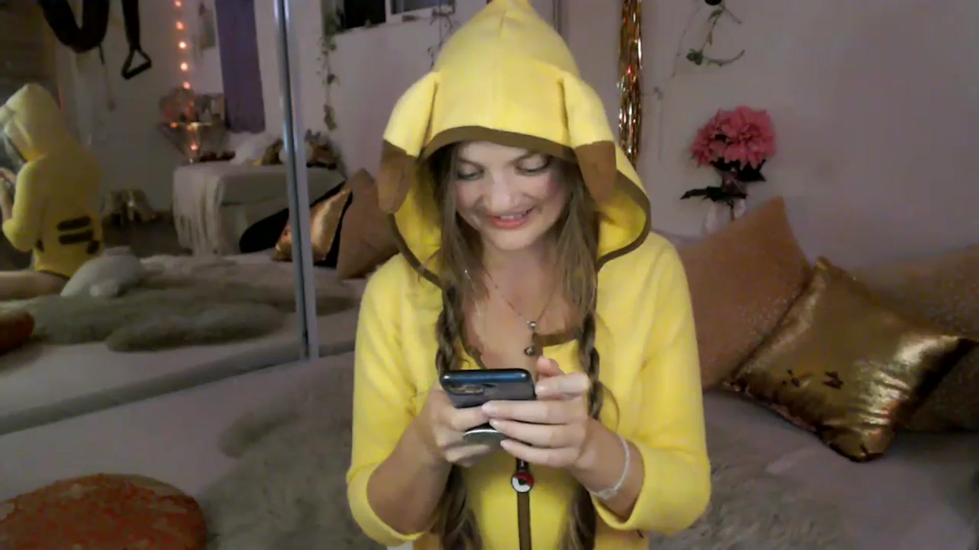 Gallery image thumbnail from GoldieFawn's myfreecams stream on, 09/02/2023, 06:37 image 20 of 20