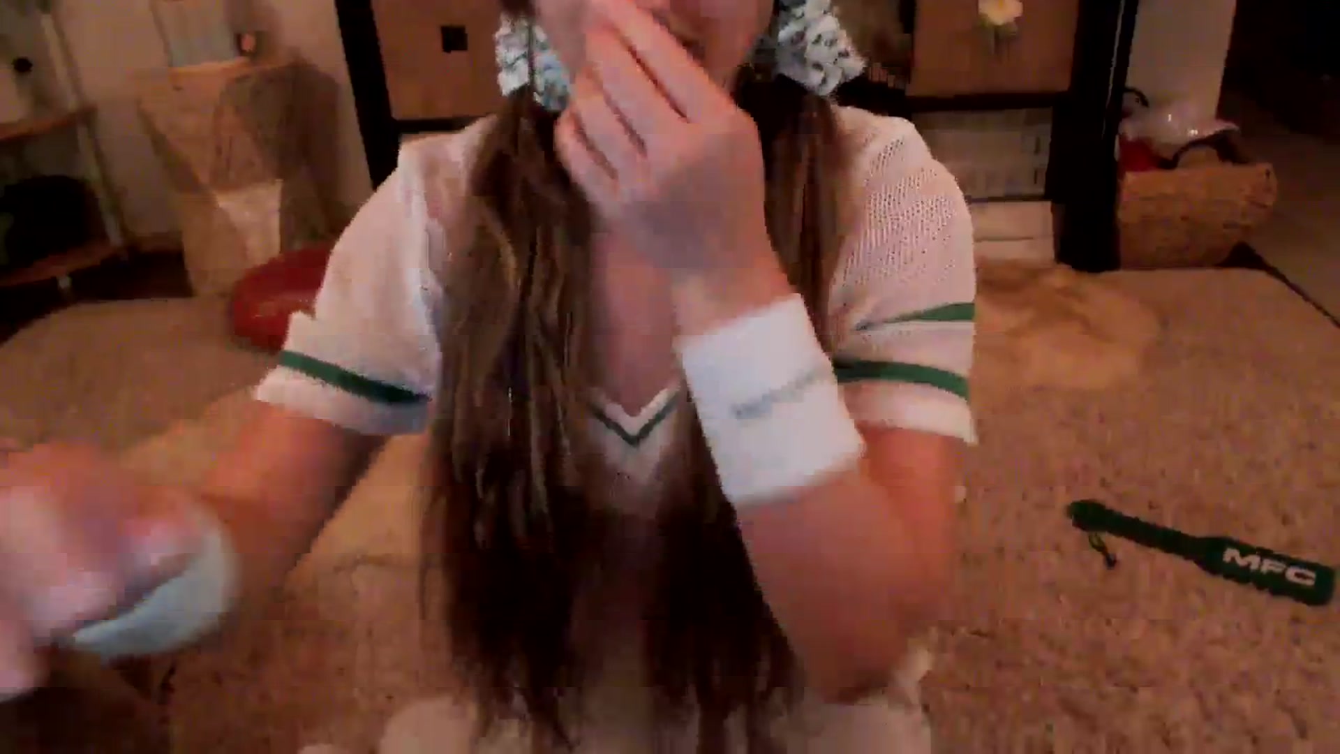 Gallery image thumbnail from GoldieFawn's myfreecams stream on, 09/30/2023, 07:49 image 6 of 20