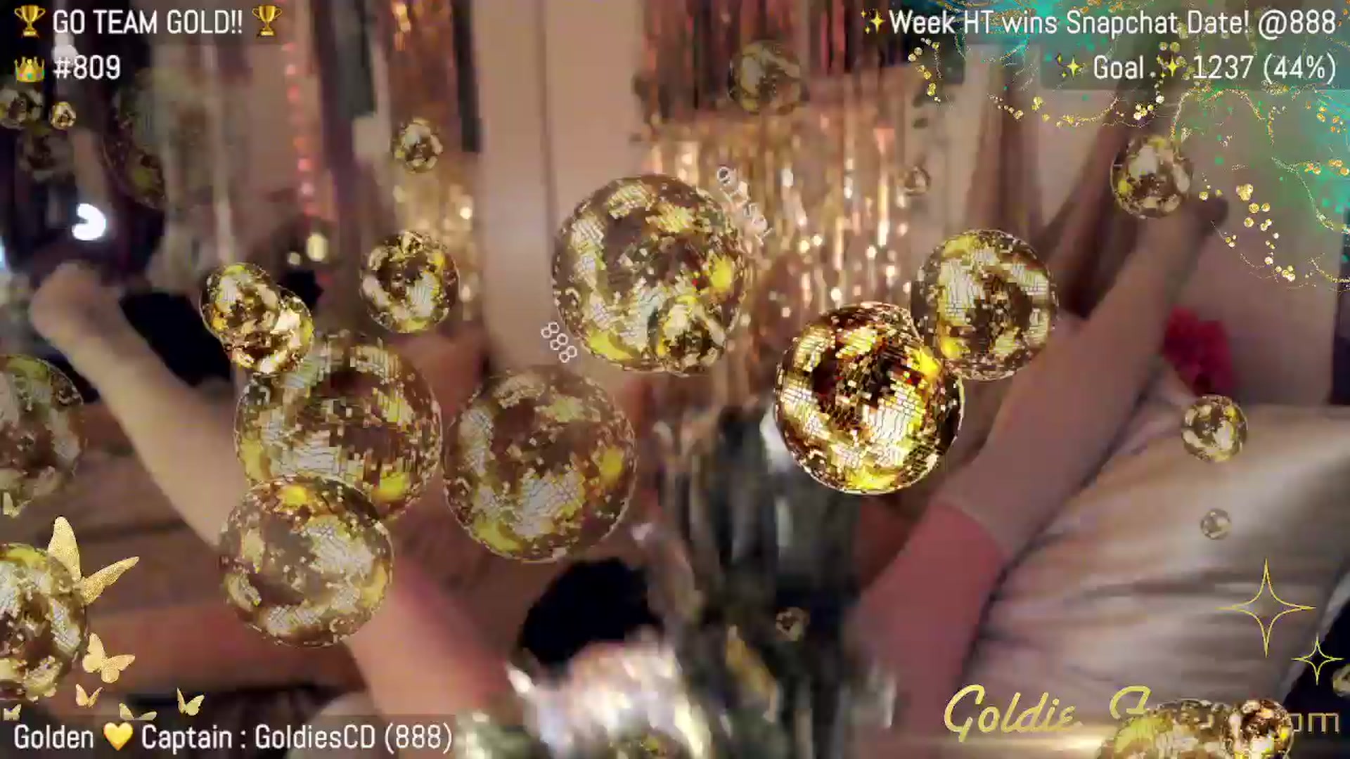 Gallery image thumbnail from GoldieFawn's myfreecams stream on, 04/10/2024, 09:19 image 4 of 20