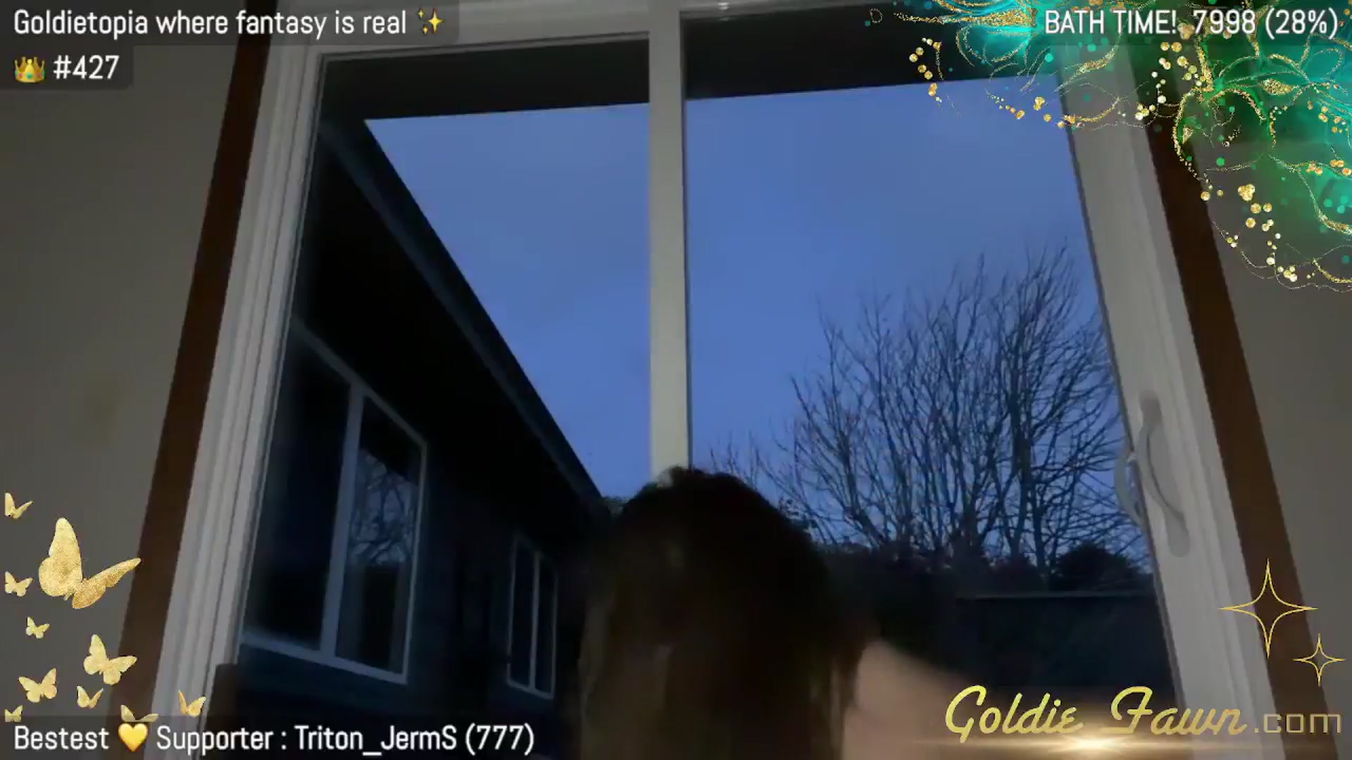 Gallery image thumbnail from GoldieFawn's myfreecams stream on, 04/27/2024, 04:33 image 18 of 20