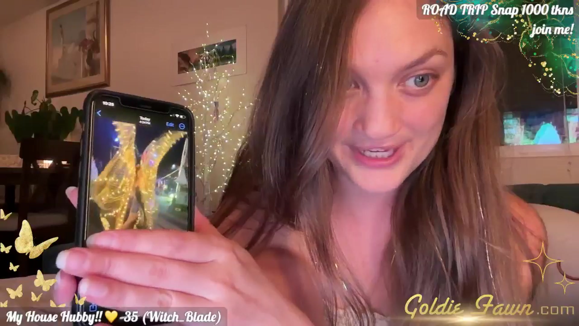 Gallery image thumbnail from GoldieFawn's myfreecams stream on, 07/03/2024, 05:29 image 20 of 20
