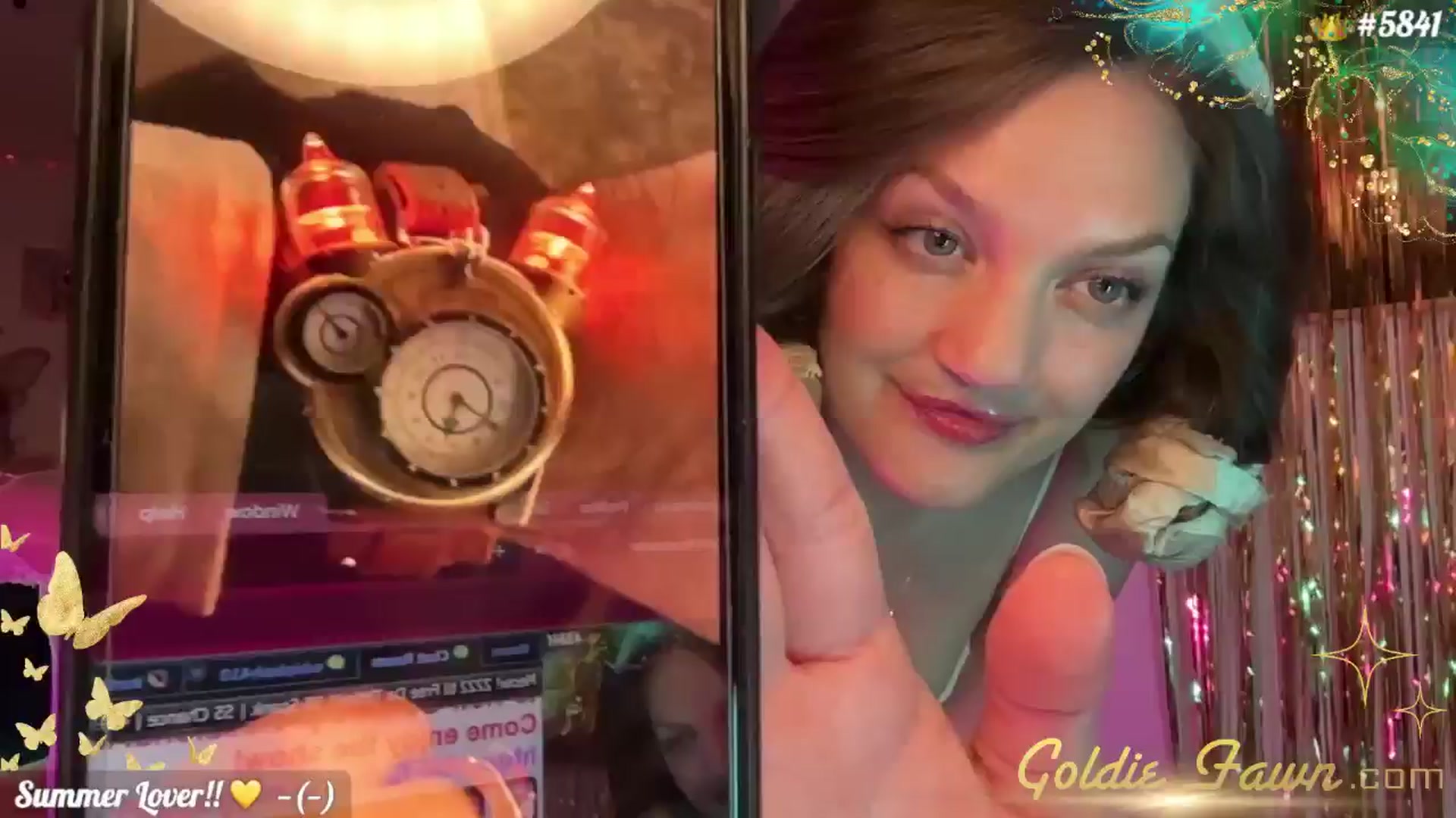 Gallery image thumbnail from GoldieFawn's myfreecams stream on, 08/10/2024, 08:13 image 10 of 20