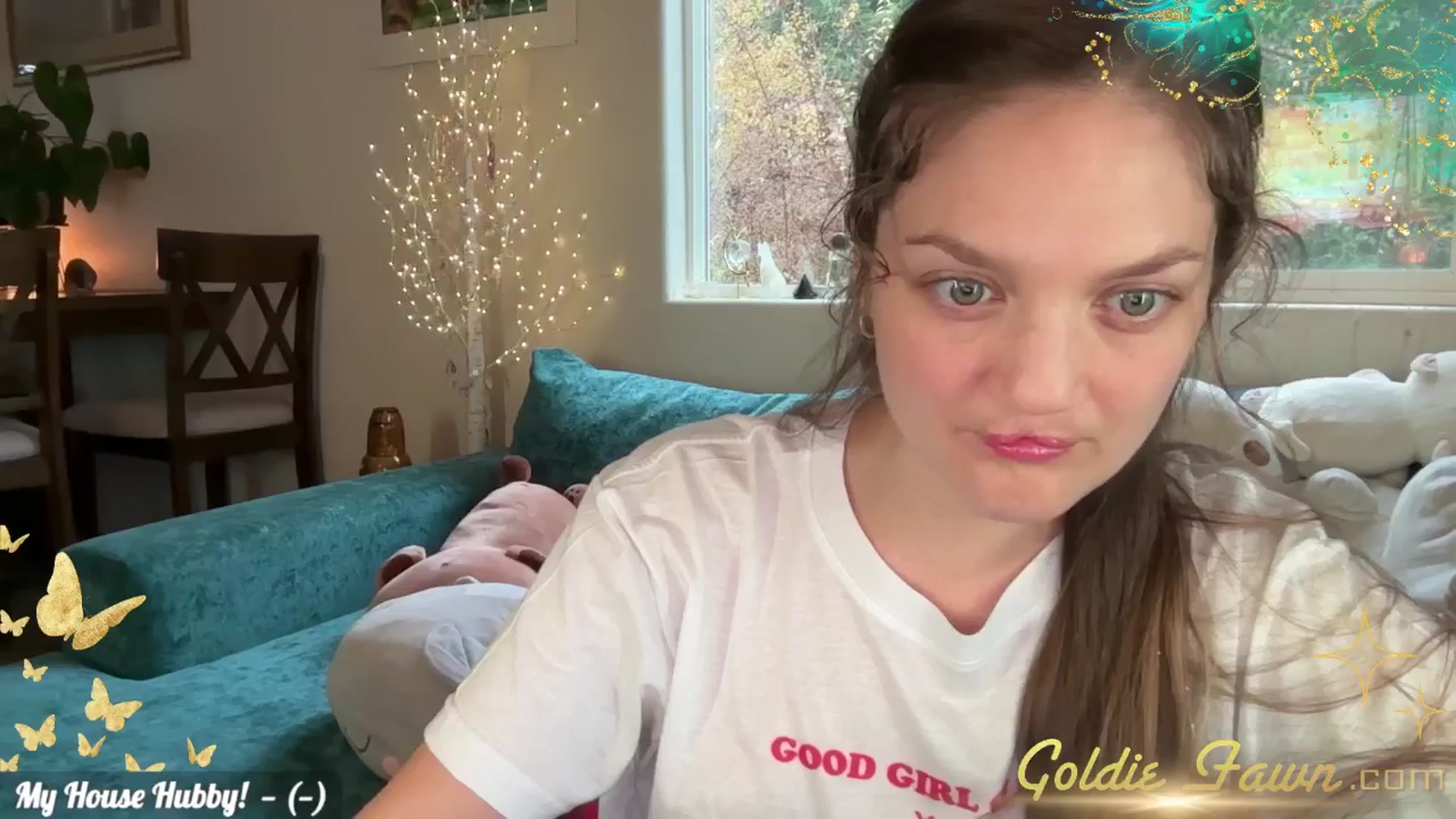 Gallery image thumbnail from GoldieFawn's myfreecams stream on, 11/17/2024, 24:01 image 4 of 20