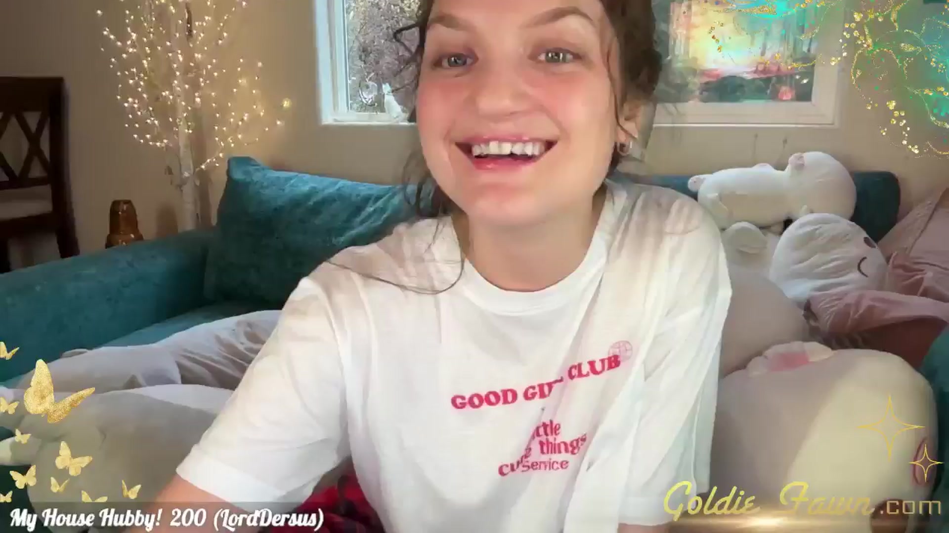 Gallery image thumbnail from GoldieFawn's myfreecams stream on, 11/17/2024, 24:31 image 3 of 20