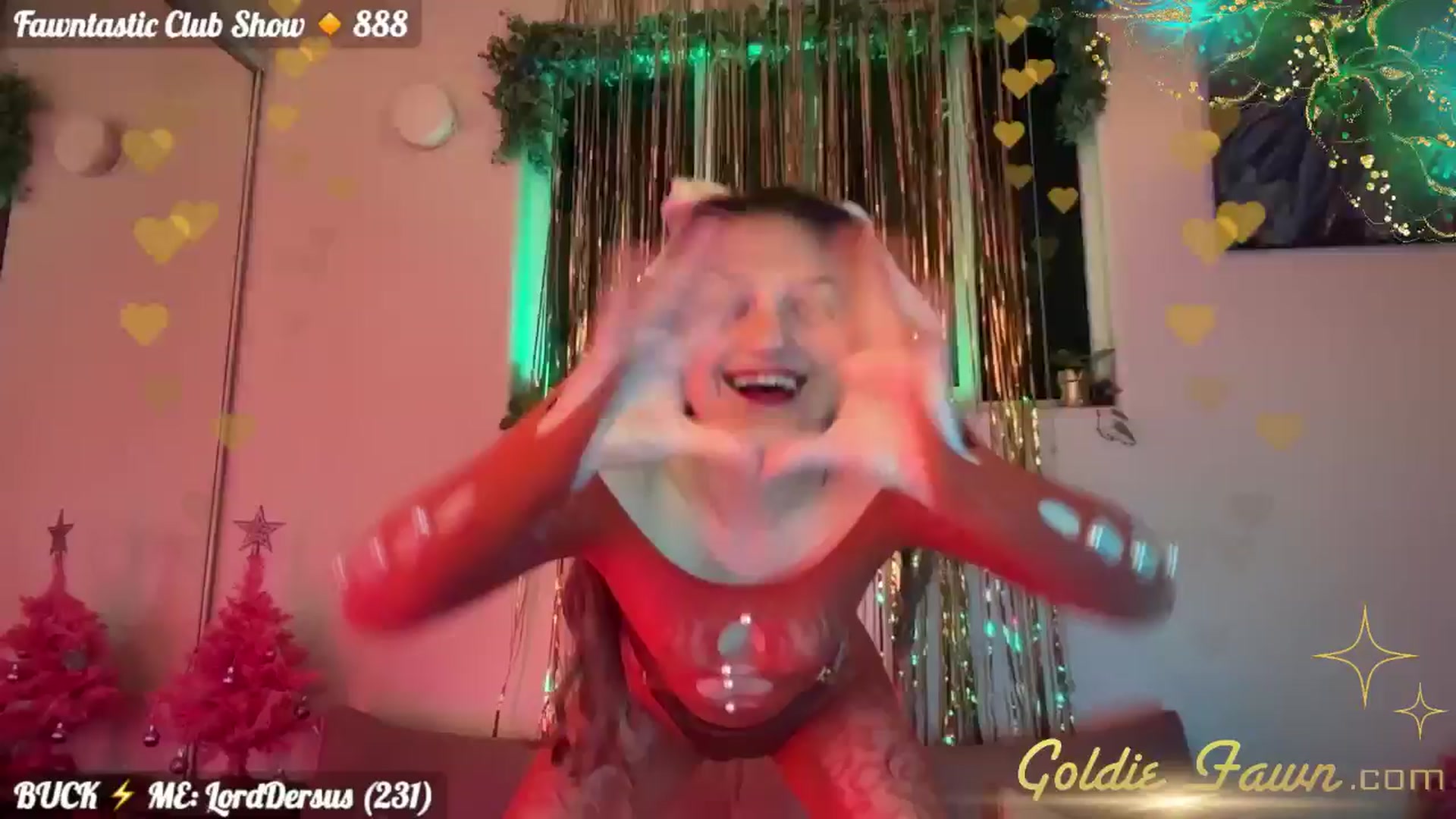 Gallery image thumbnail from GoldieFawn's myfreecams stream on, 02/07/2025, 07:57 image 7 of 20
