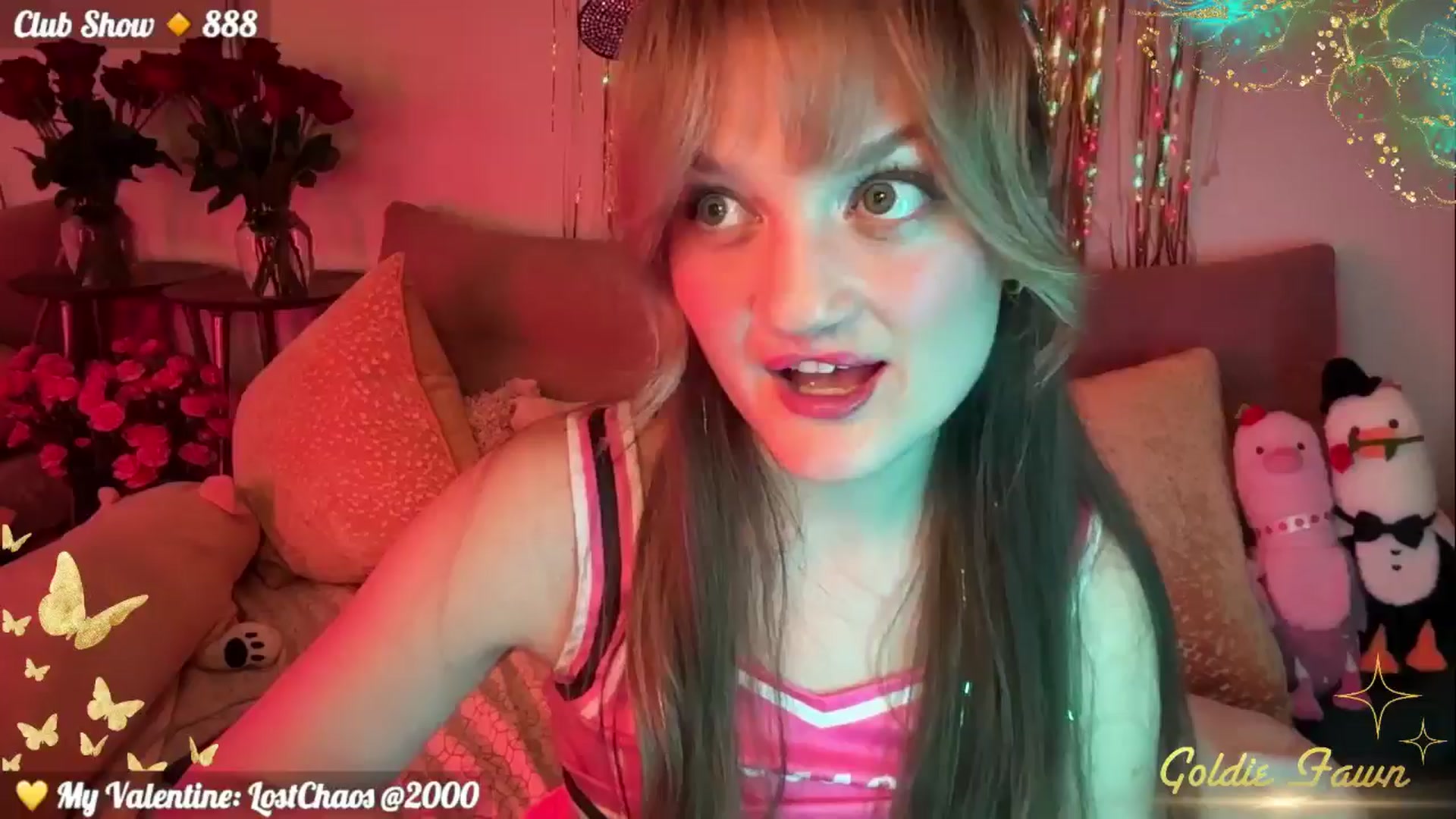 Gallery image thumbnail from GoldieFawn's myfreecams stream on, 02/15/2025, 07:05 image 14 of 20