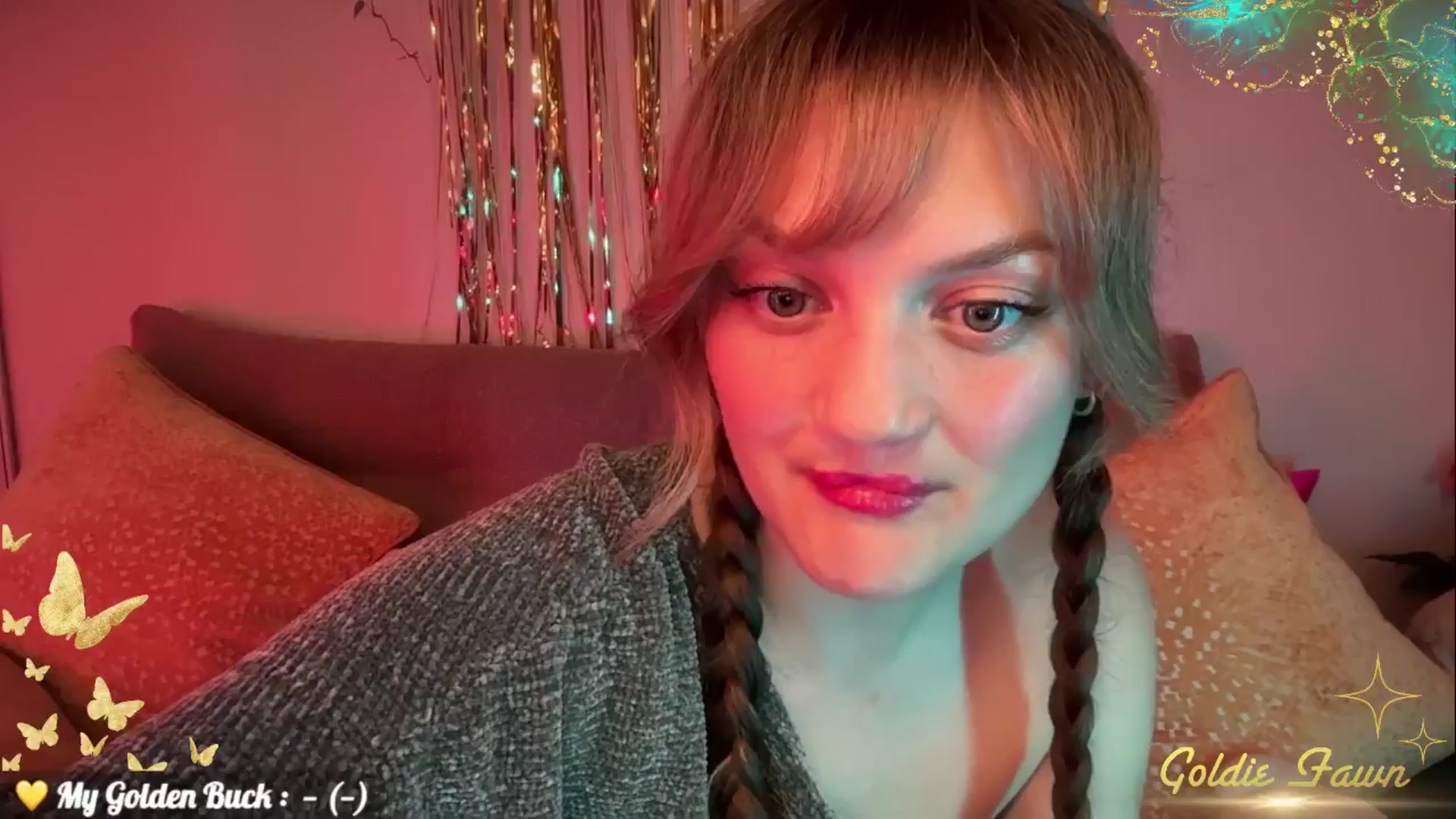 Gallery image thumbnail from GoldieFawn's myfreecams stream on, 02/27/2025, 07:27 image 4 of 20