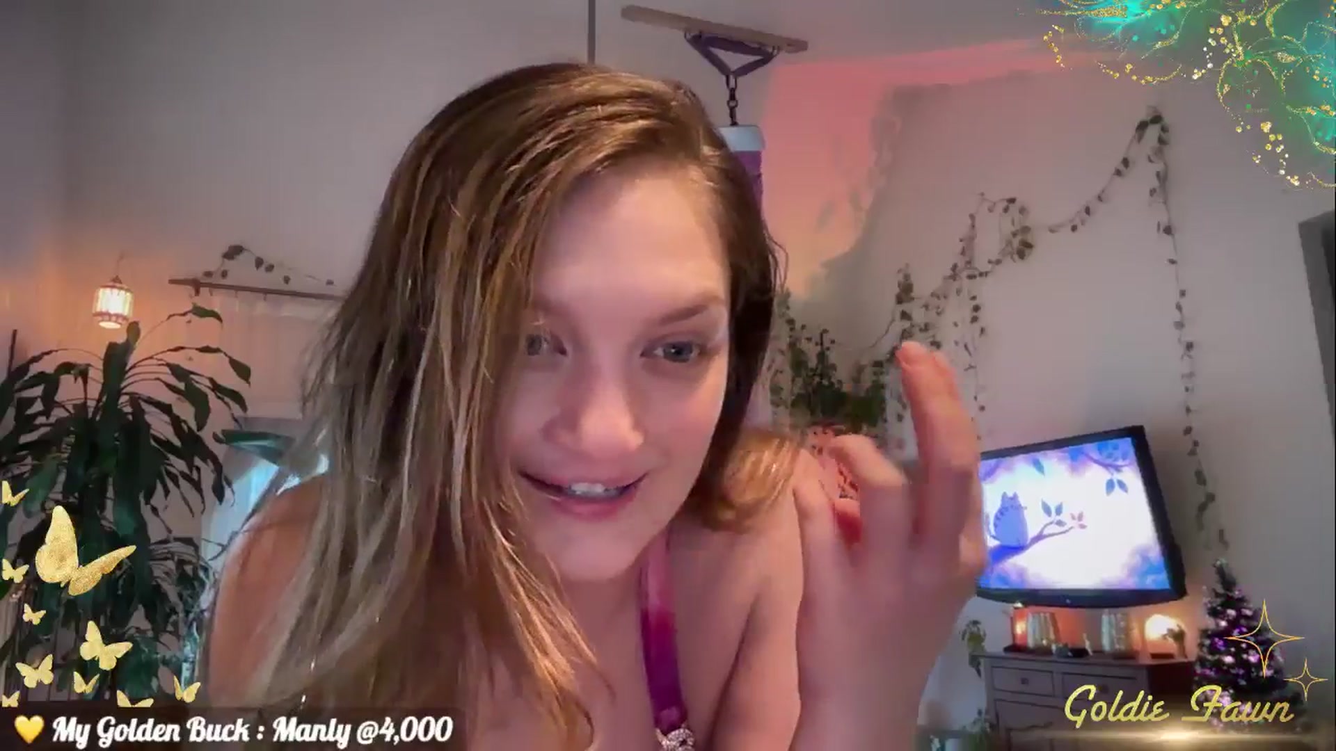 Gallery image thumbnail from GoldieFawn's myfreecams stream on, 03/12/2025, 01:08 image 13 of 20