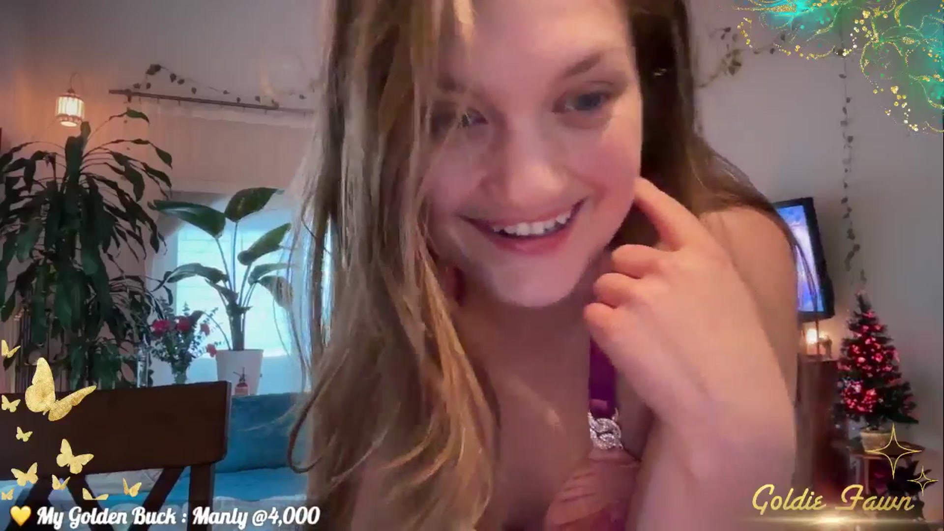 Gallery image thumbnail from GoldieFawn's myfreecams stream on, 03/12/2025, 01:08 image 11 of 20