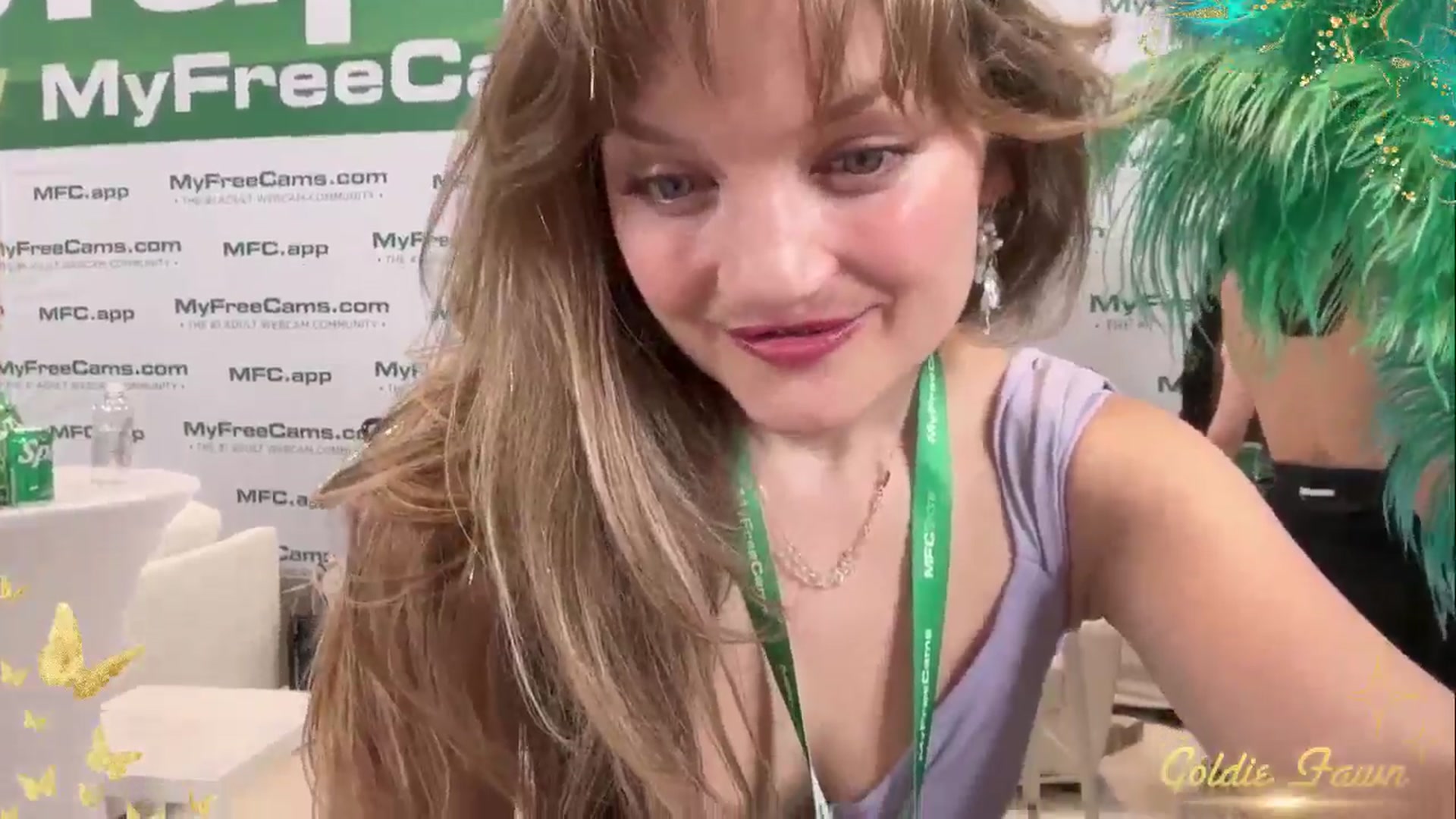 Gallery image thumbnail from GoldieFawn's myfreecams stream on, 01/23/2026, 02:55 image 19 of 20