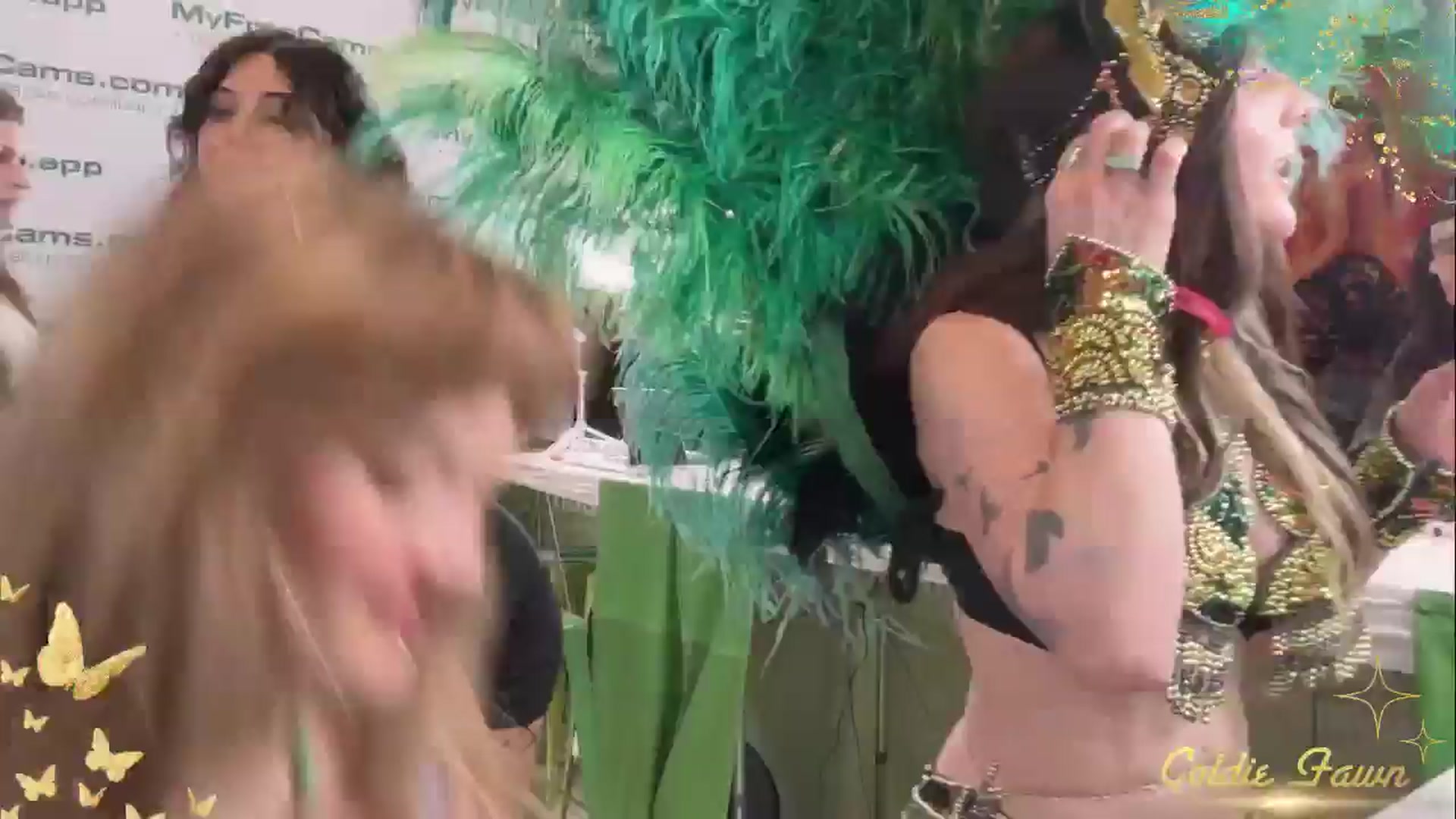 Gallery image thumbnail from GoldieFawn's myfreecams stream on, 01/23/2026, 02:55 image 13 of 20