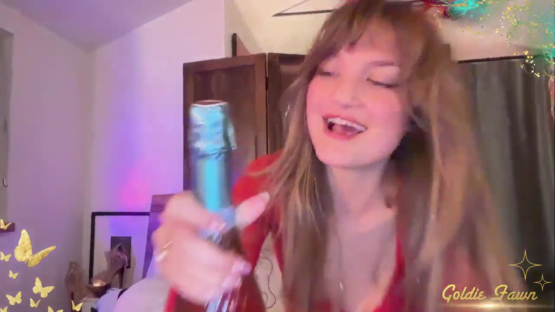 Gallery image thumbnail from GoldieFawn's myfreecams stream on, 02/15/2026, 03:36 image 3 of 20