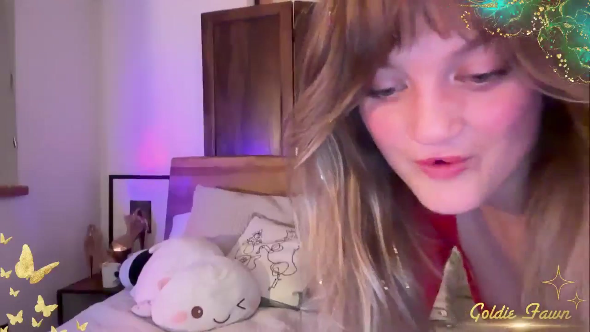Gallery image thumbnail from GoldieFawn's myfreecams stream on, 02/15/2026, 03:36 image 10 of 20