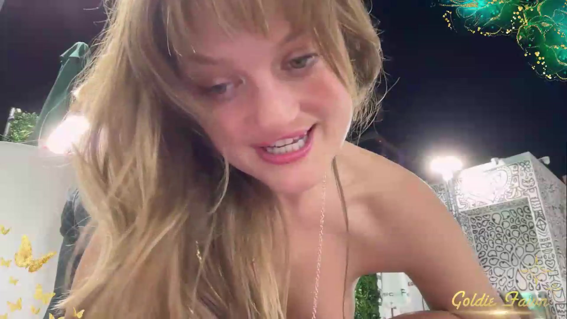 Gallery image thumbnail from GoldieFawn's myfreecams stream on, 05/21/2026, 03:51 image 10 of 20