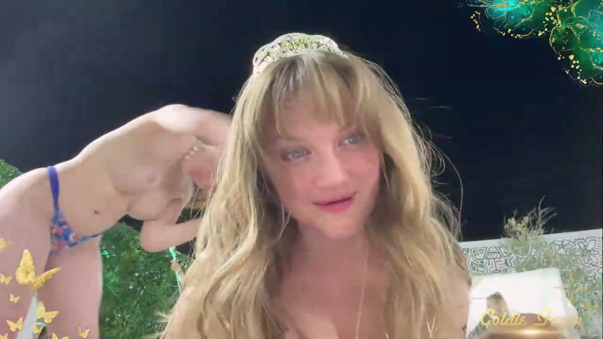 Gallery image thumbnail from GoldieFawn's myfreecams stream on, 05/21/2026, 03:51 image 18 of 20