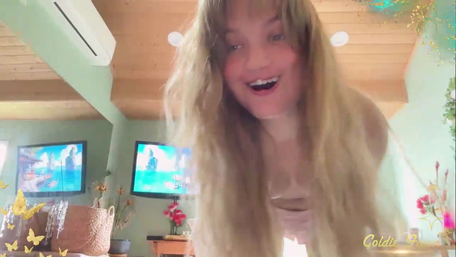 Gallery image thumbnail from GoldieFawn's myfreecams stream on, 06/09/2026, 22:53 image 18 of 20