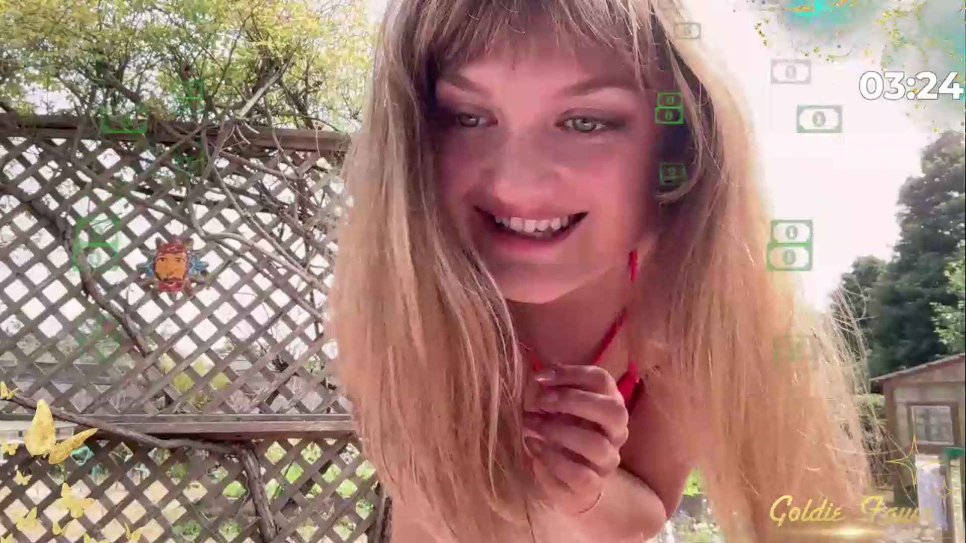 Gallery image thumbnail from GoldieFawn's myfreecams stream on, 07/19/2026, 23:00 image 18 of 20