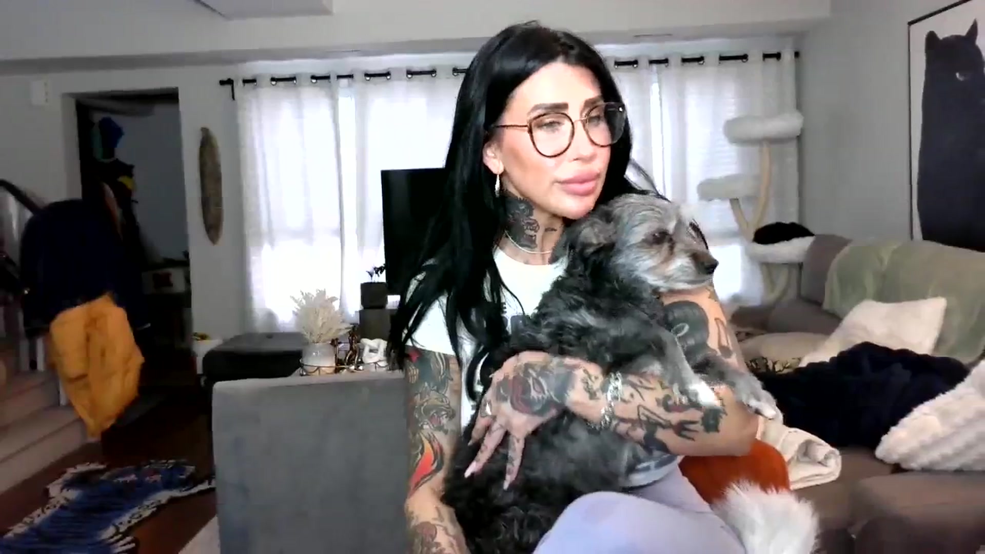 Gallery image thumbnail from Goldilicks's myfreecams stream on, 04/12/2024, 12:25 image 7 of 20