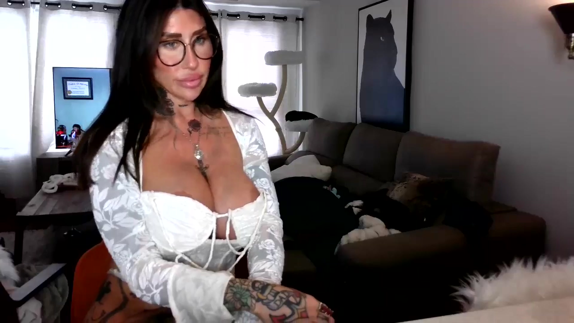 Gallery image thumbnail from Goldilicks's myfreecams stream on, 04/29/2024, 15:14 image 8 of 20