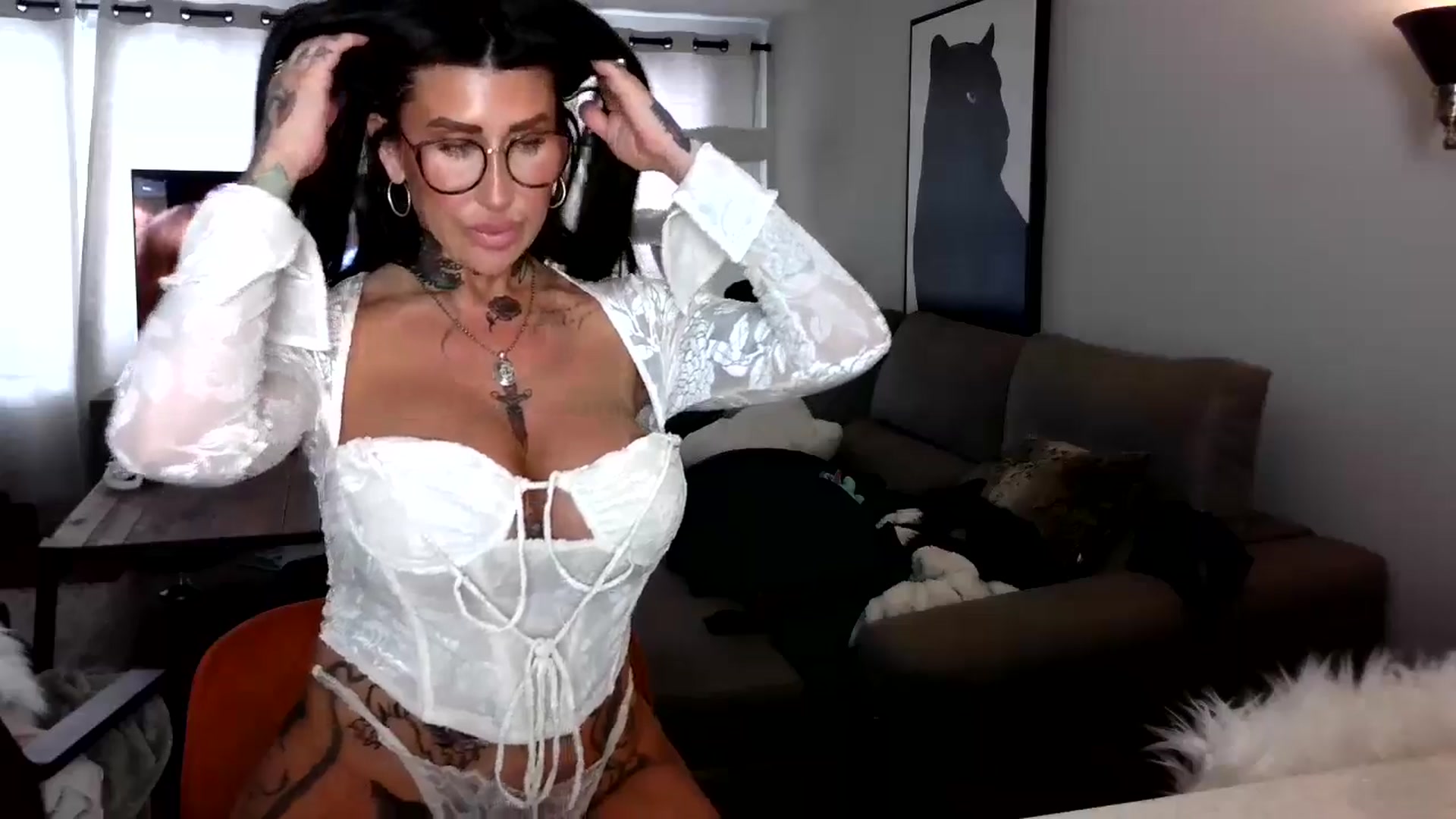 Gallery image thumbnail from Goldilicks's myfreecams stream on, 04/29/2024, 15:14 image 9 of 20