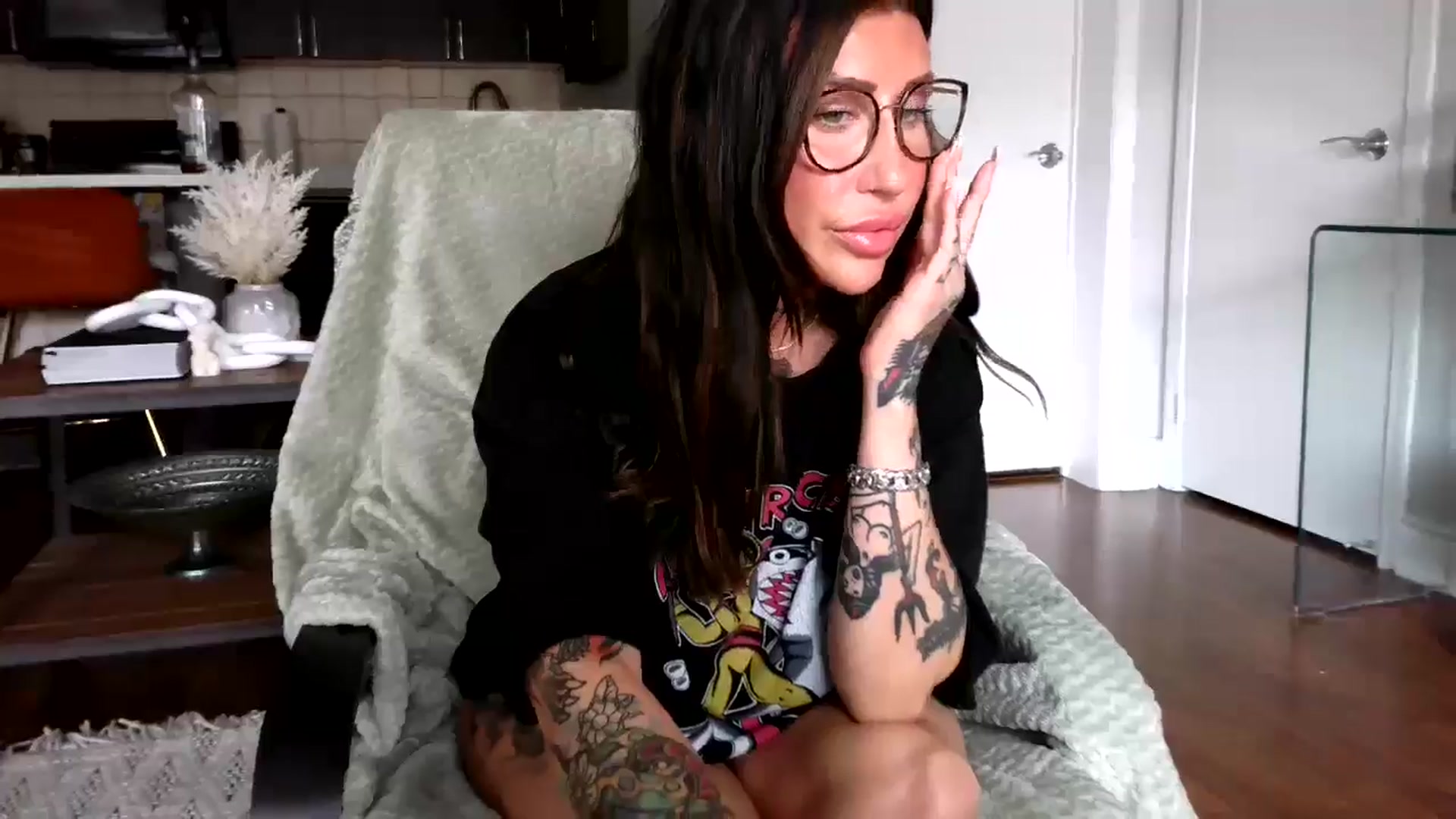 Gallery image thumbnail from Goldilicks's myfreecams stream on, 05/09/2024, 17:46 image 20 of 20