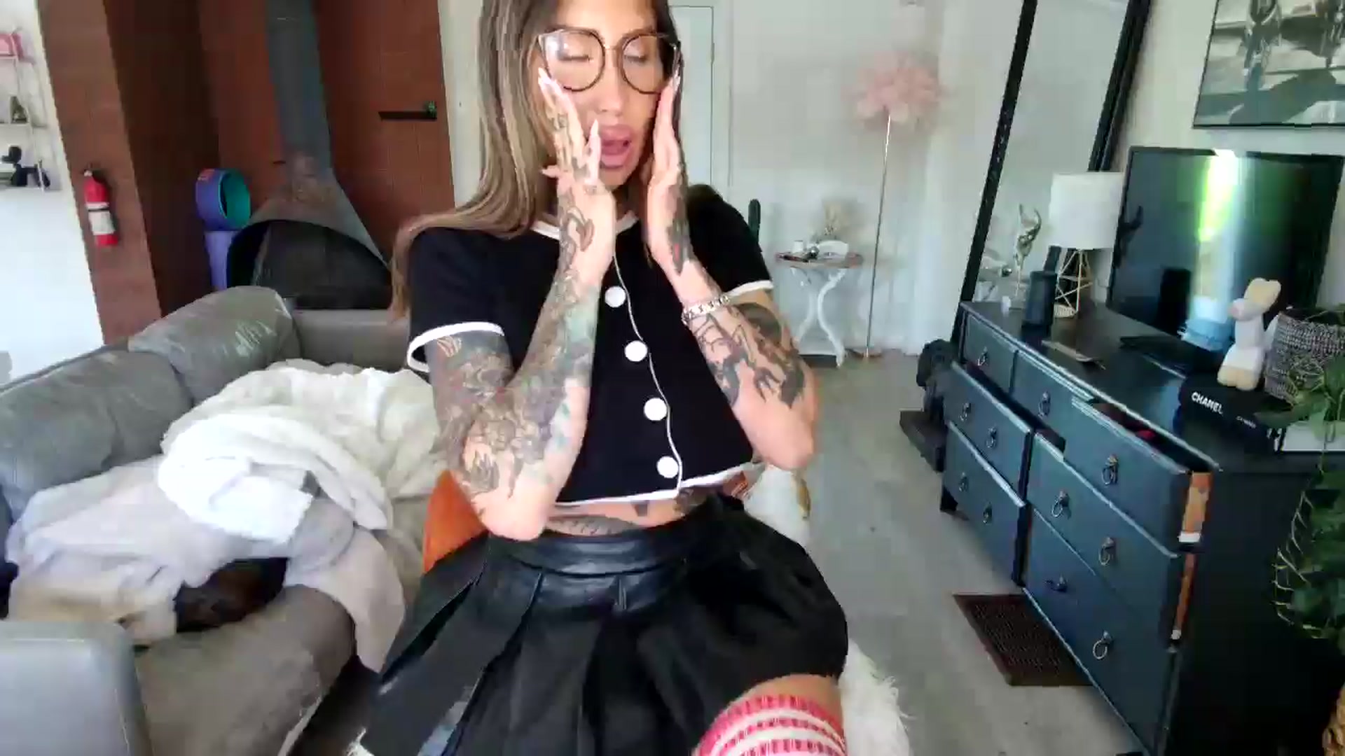 Gallery image thumbnail from Goldilicks's myfreecams stream on, 05/27/2025, 14:32 image 20 of 20
